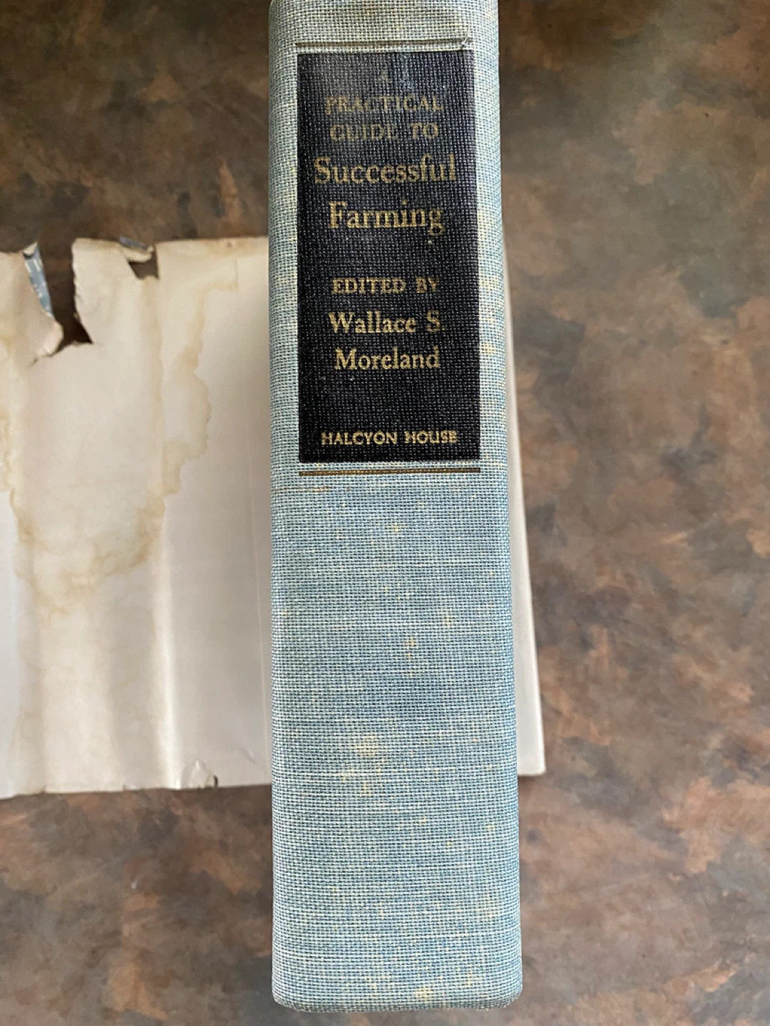 1943 A Practical Guide to Successful Farming Vintage Book - photo 4