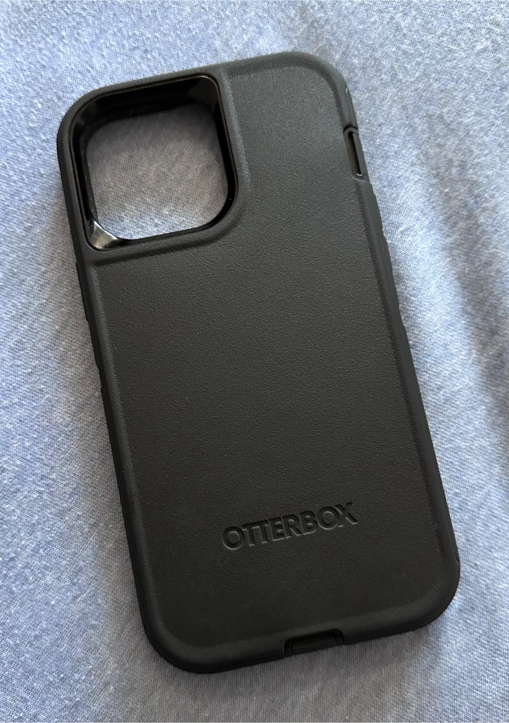 Otterbox Defender Series Case for iPhone 13 Pro Max - Black