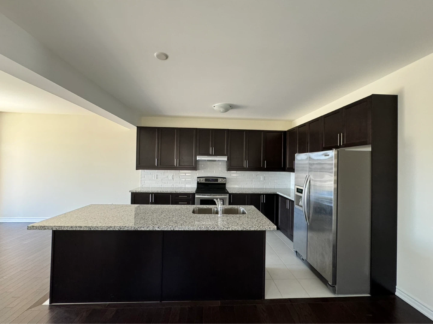ONE Bedroom at First floor for Rent in 4 bedrooms Townhouse.