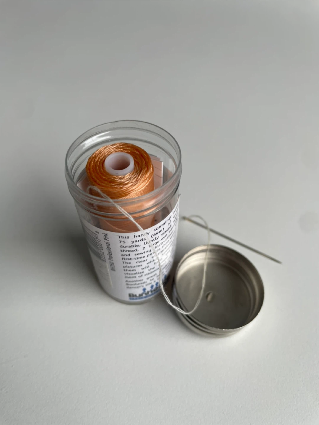 Bunheads Stitch Kit with Needles and Thread - photo 5