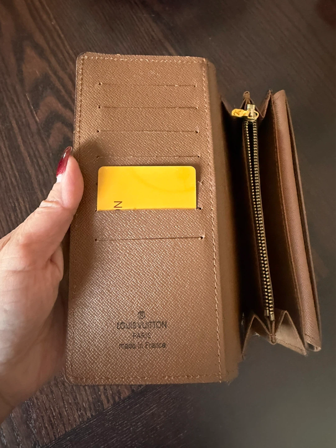 Monogram Organizer Wallet - photo 4