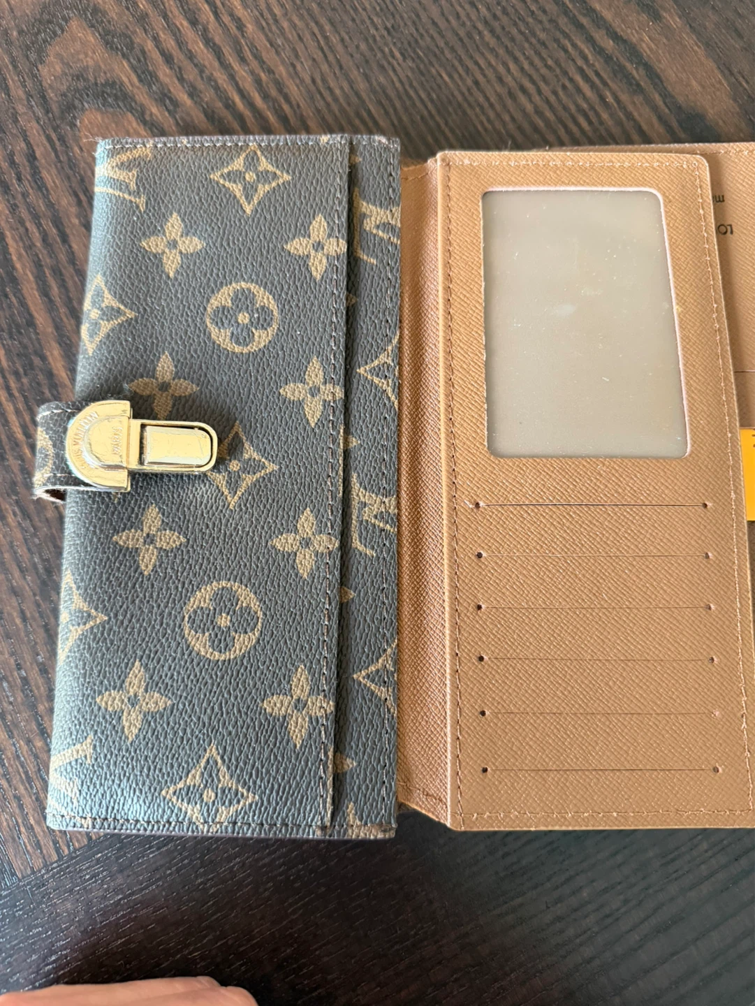 Monogram Organizer Wallet - photo 2