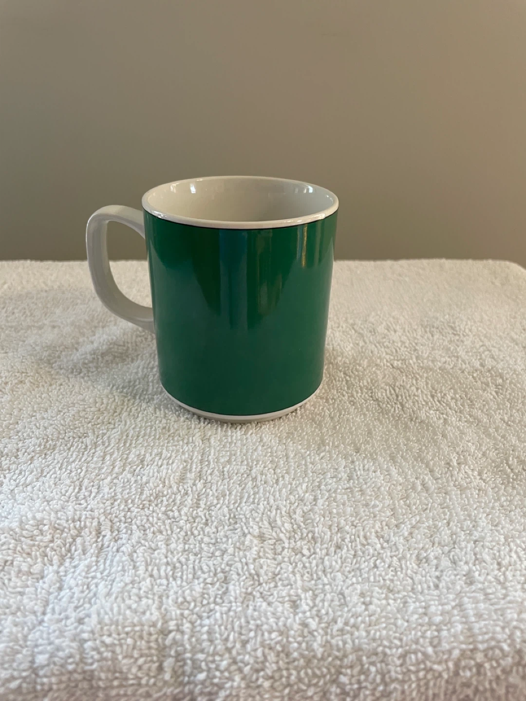 Garfield "Coach" Mug 1978 Enesco - photo 4