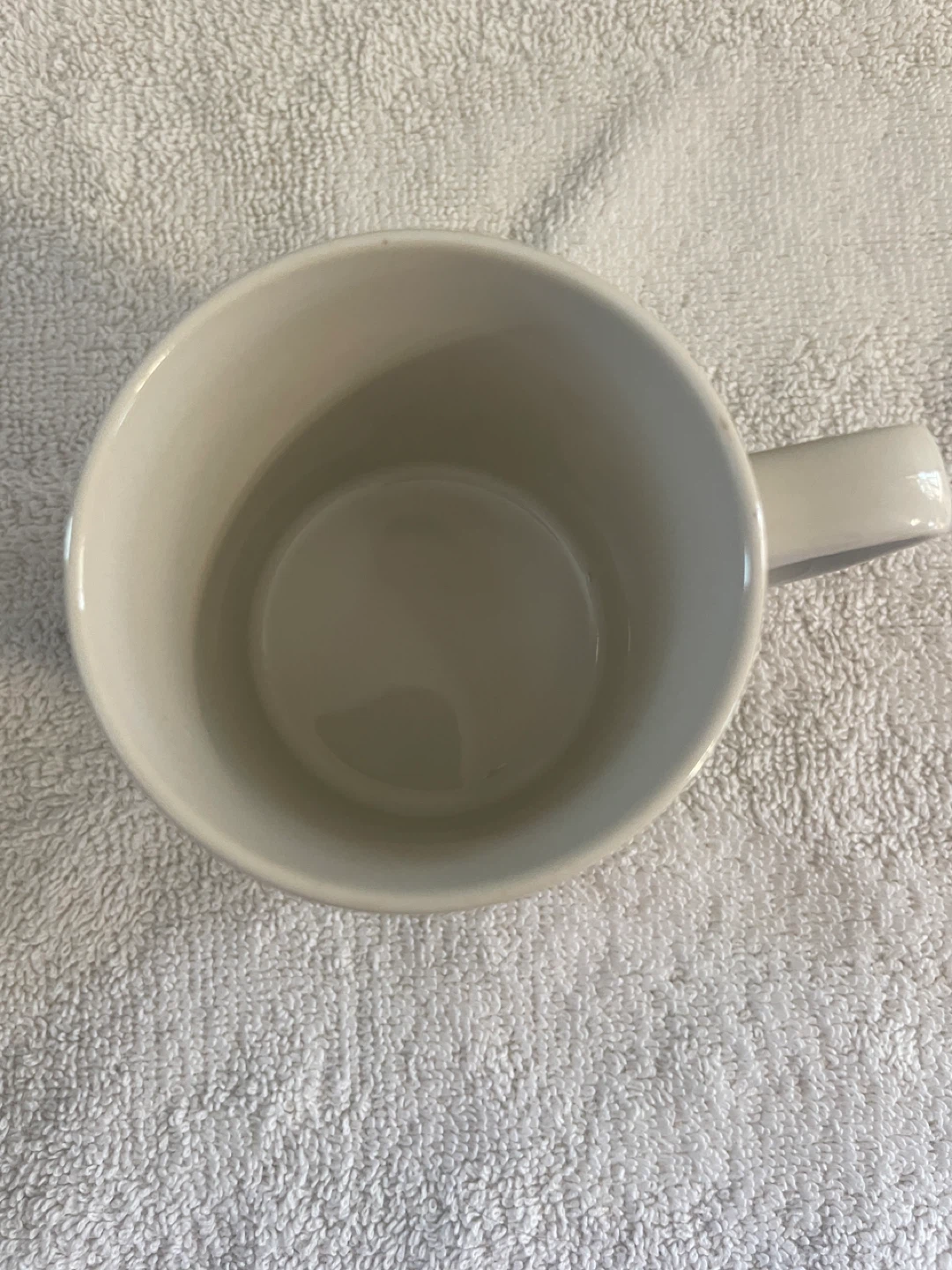 Garfield "Coach" Mug 1978 Enesco - photo 2