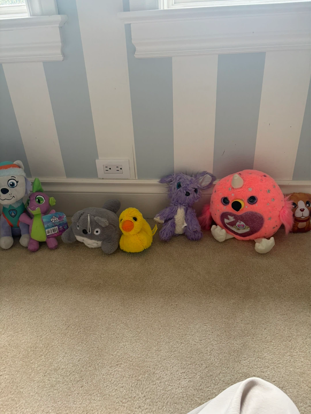 Plush Toys Bundle