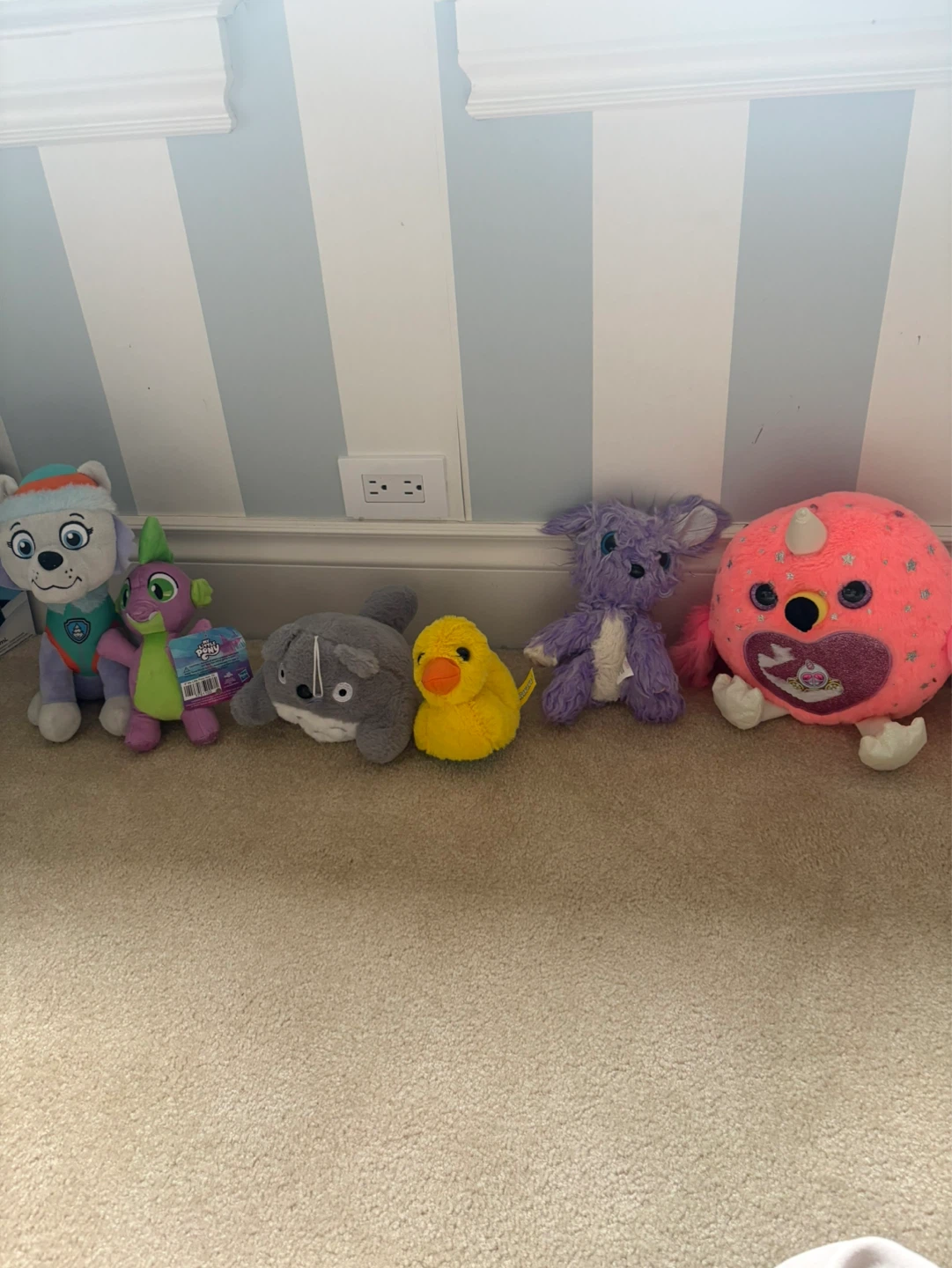 Plush Toys Bundle - photo 2