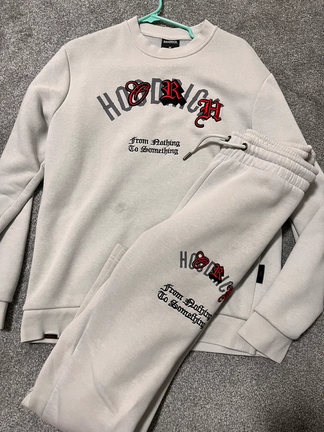 Unisex Hoodrich Tracksuit