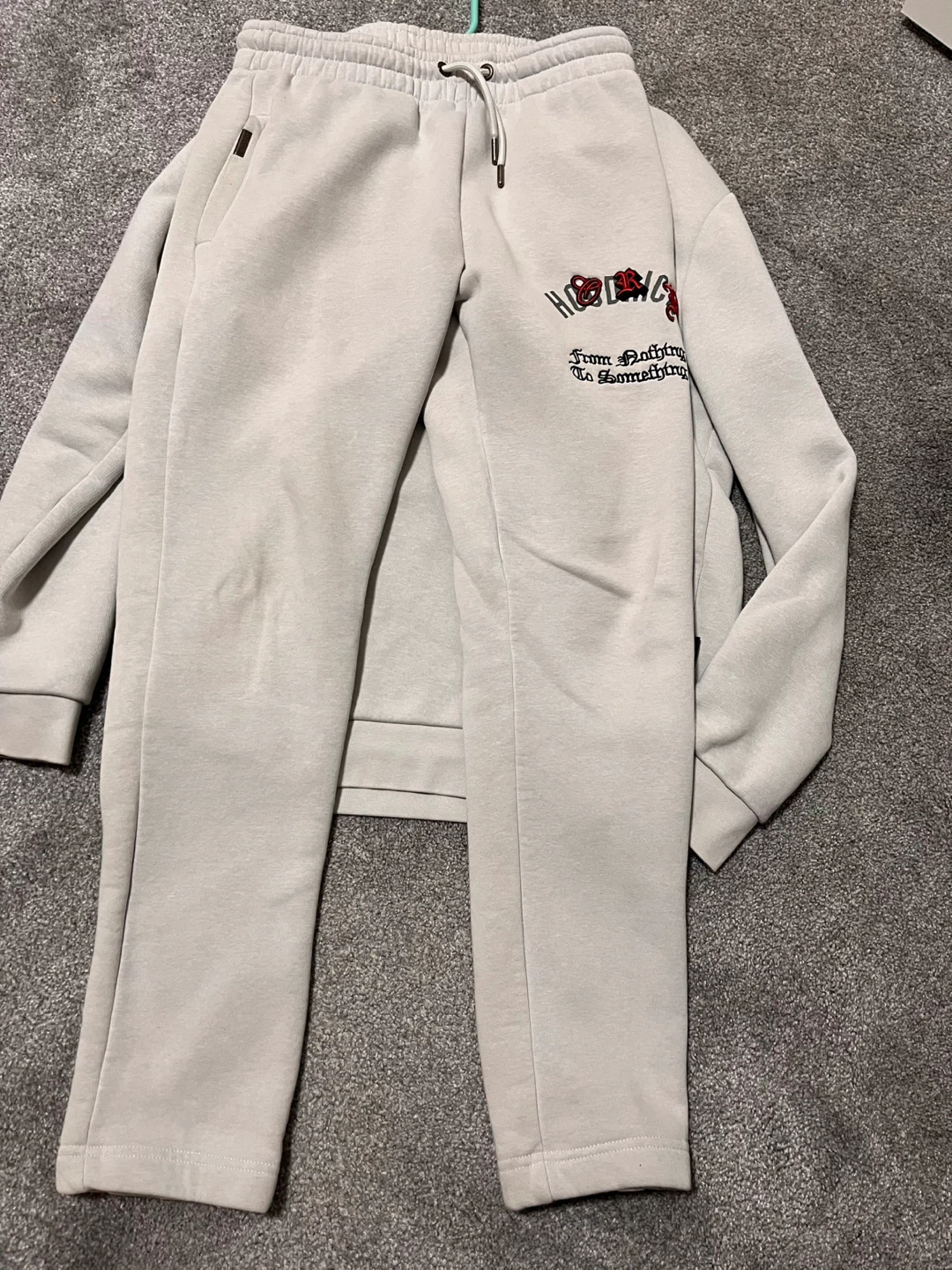 Unisex Hoodrich Tracksuit - photo 2