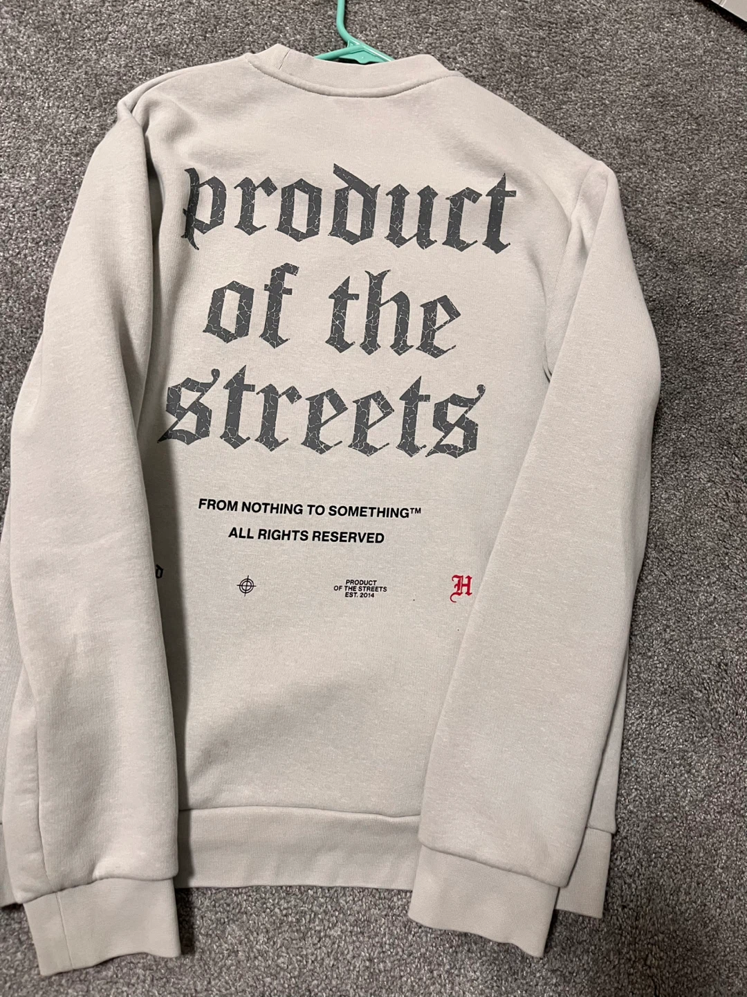 Unisex Hoodrich Tracksuit - photo 3