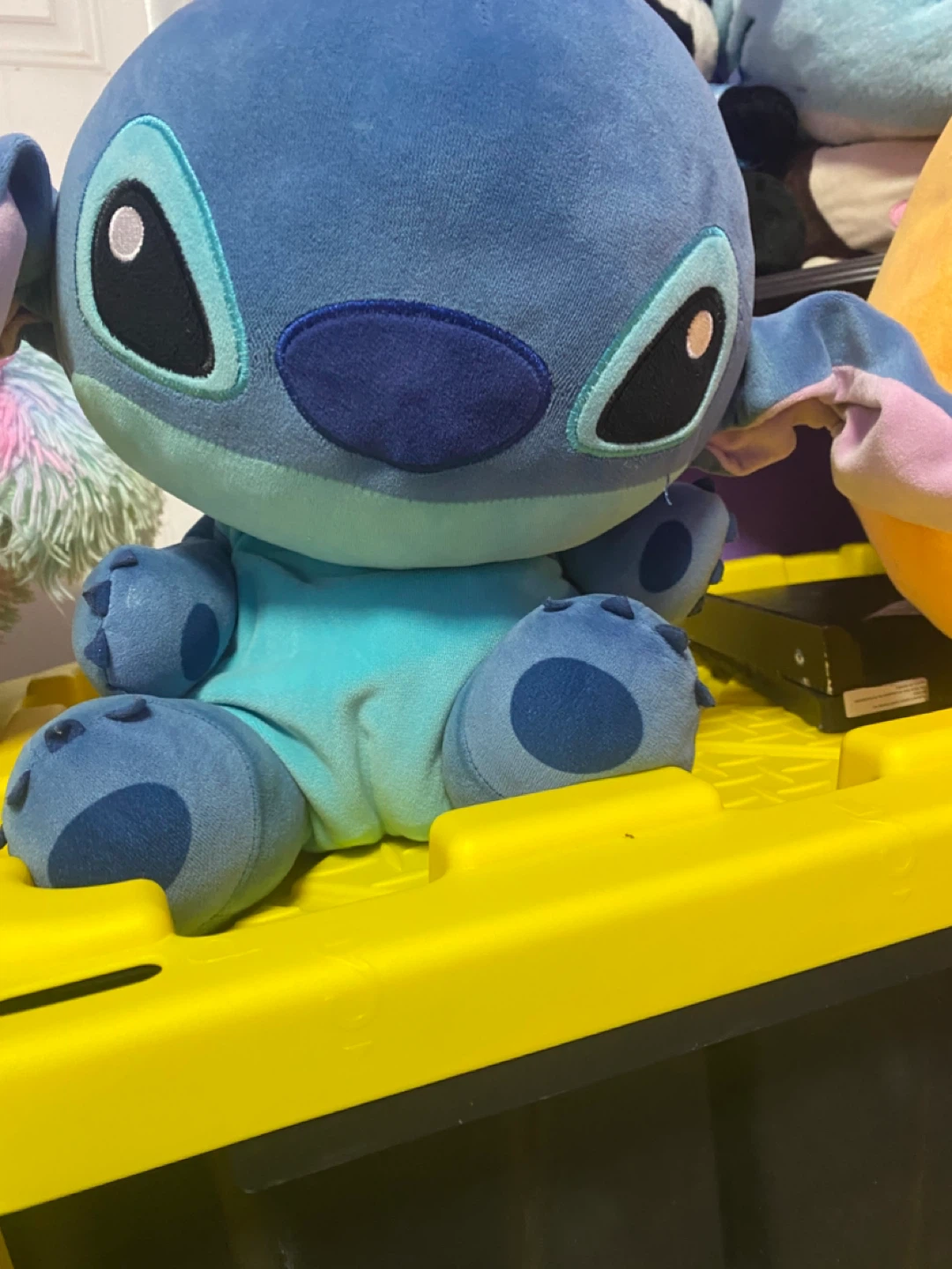 Disney Stitch Plush Toy