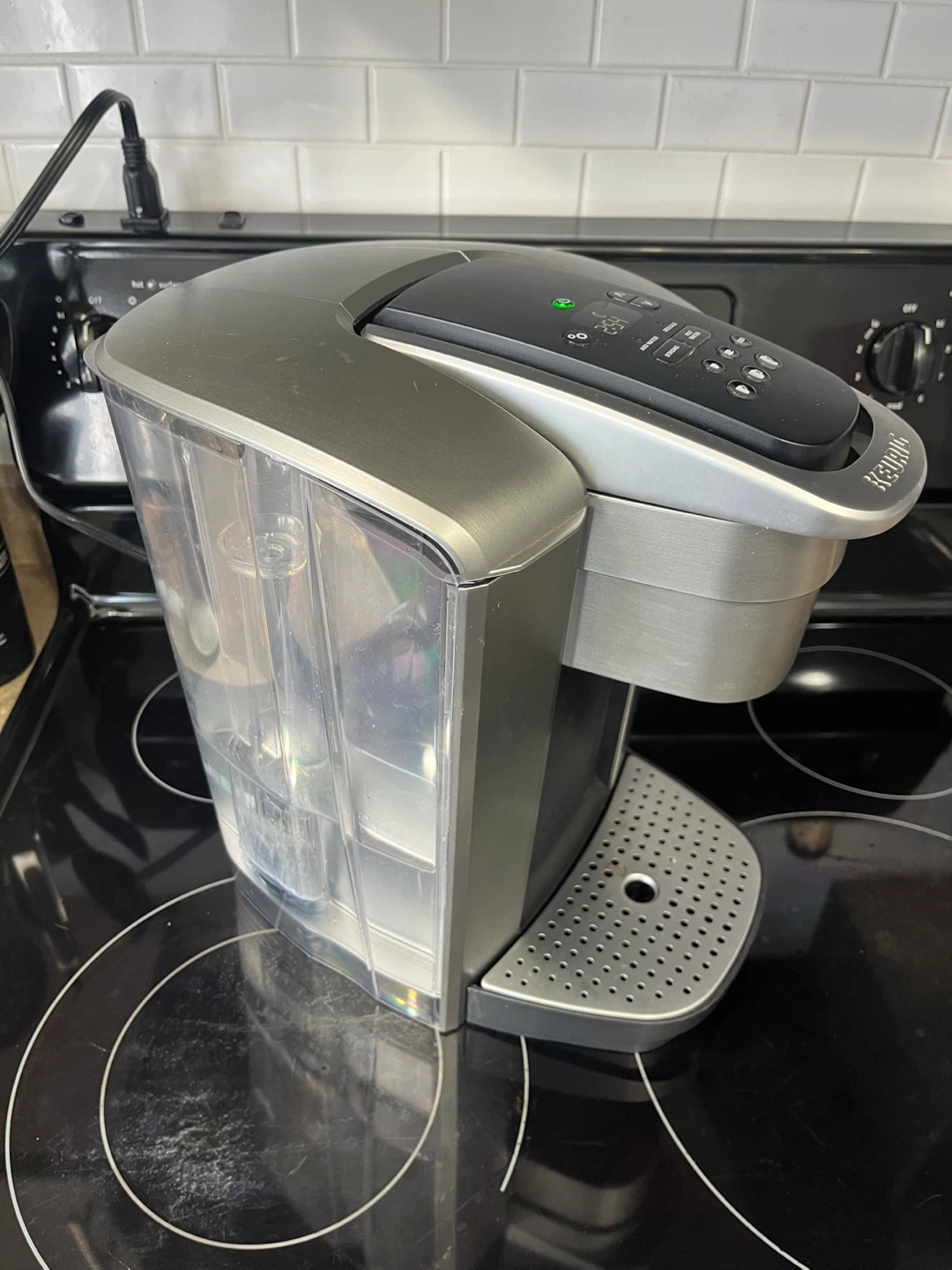 Keurig K-Cup Coffee Maker - photo 2
