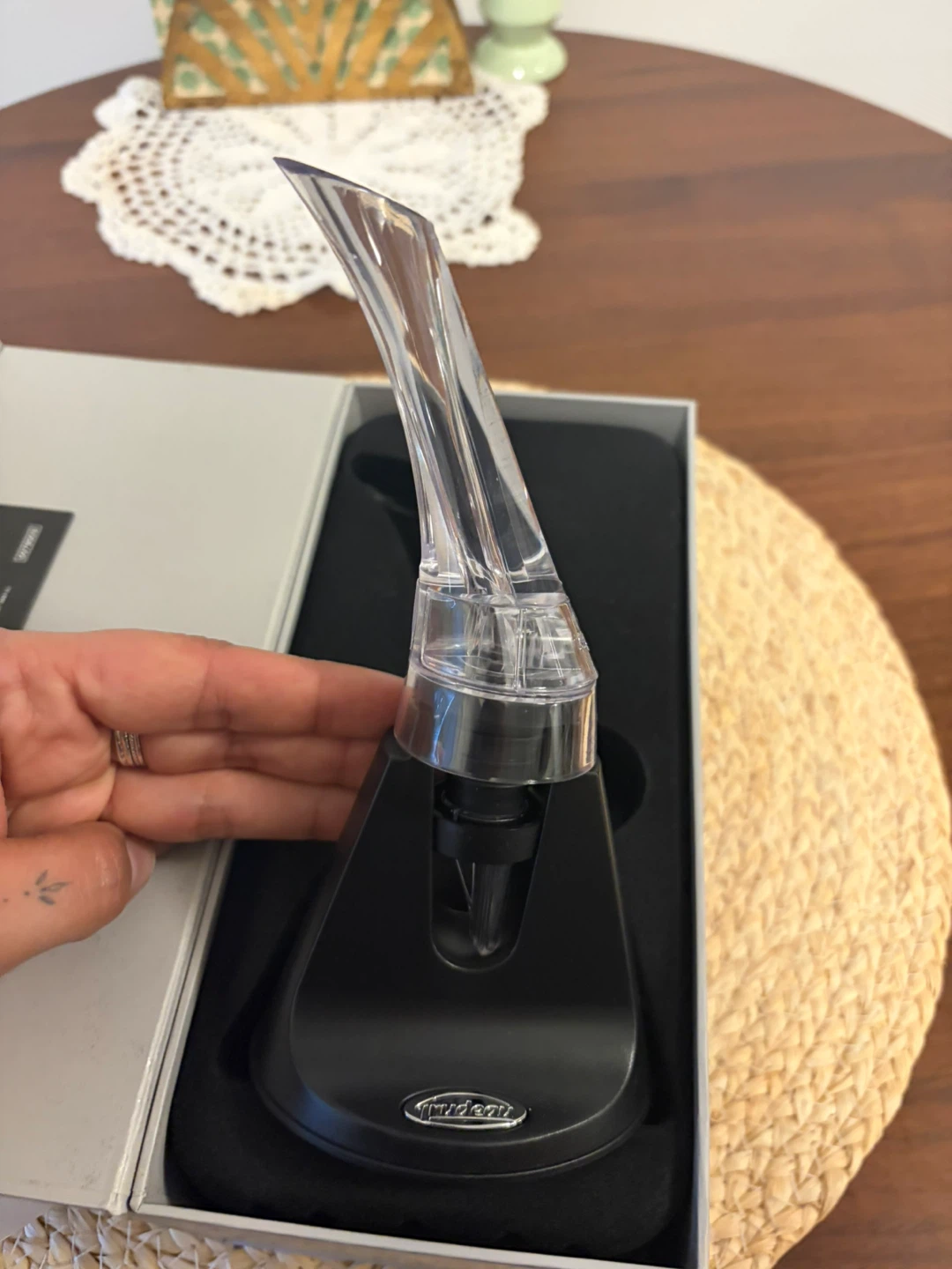 NEW Trudeau Aerating Pourer - photo 2