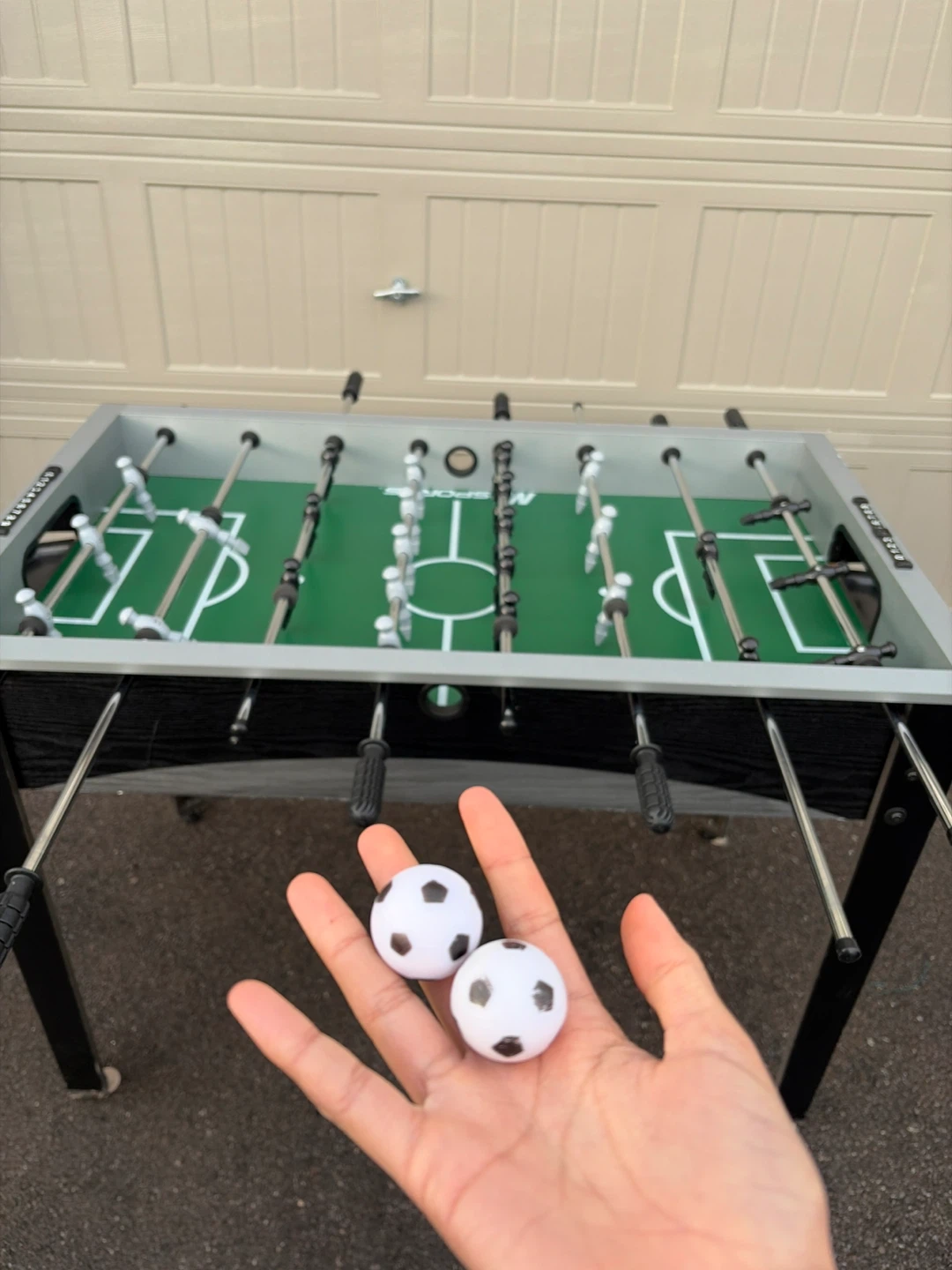MD SPORTS Foosball Table - photo 5