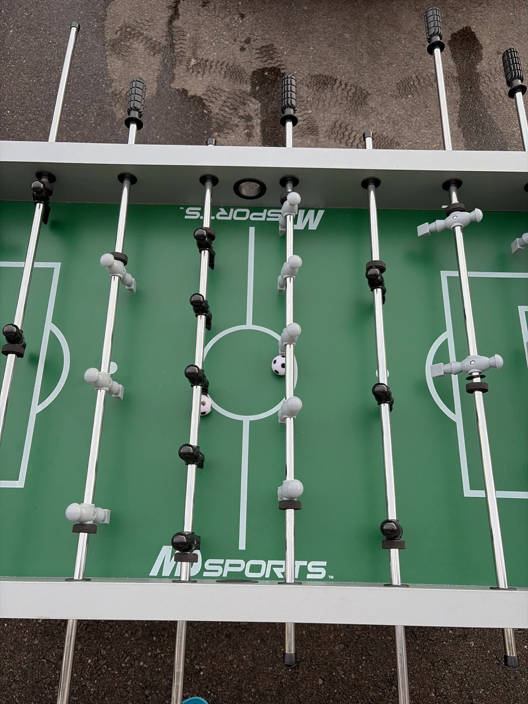 MD SPORTS Foosball Table - photo 3