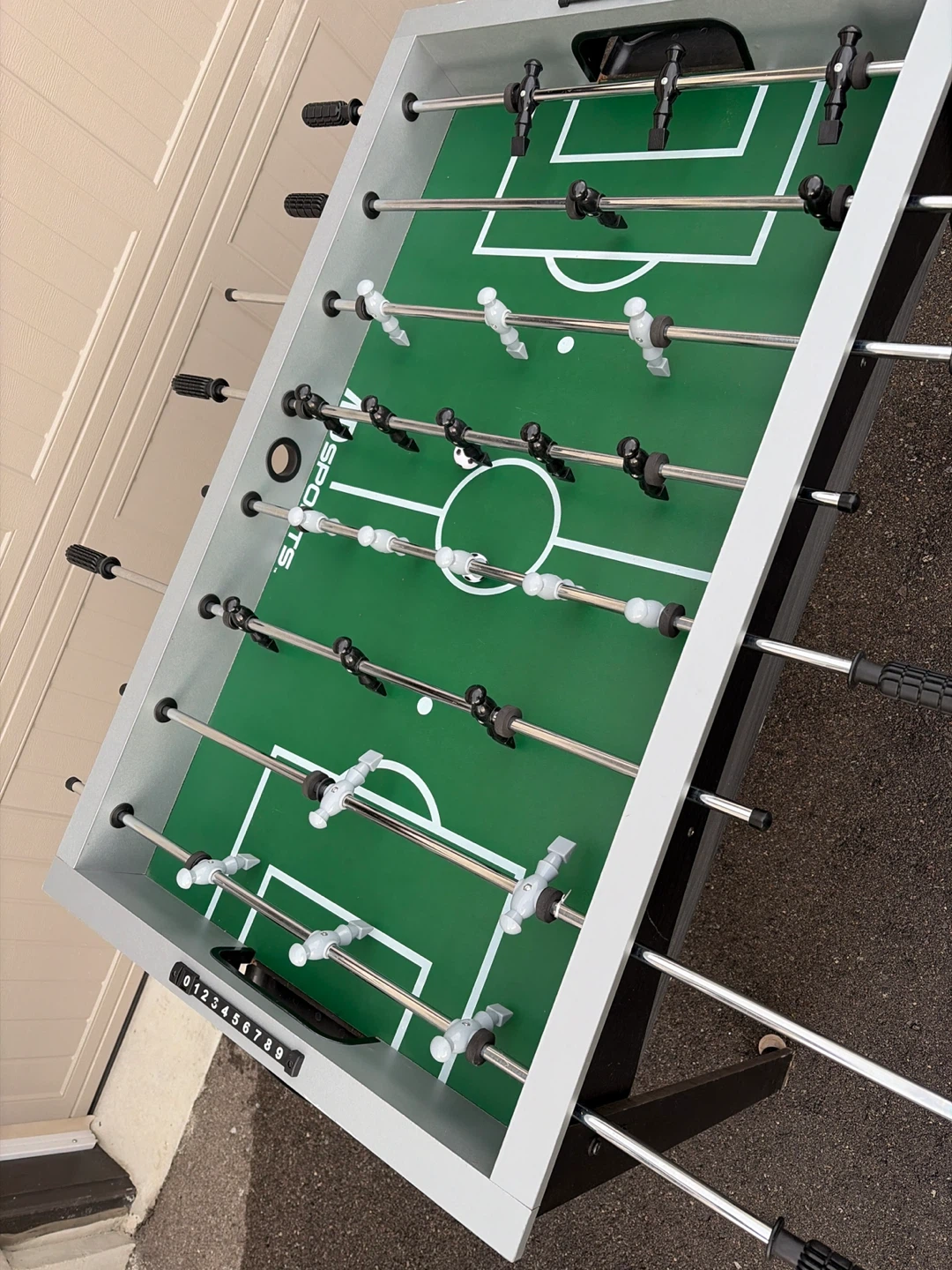 MD SPORTS Foosball Table - photo 2