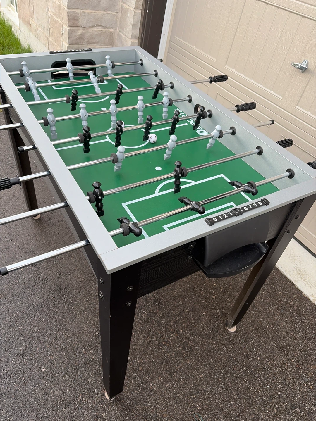MD SPORTS Foosball Table