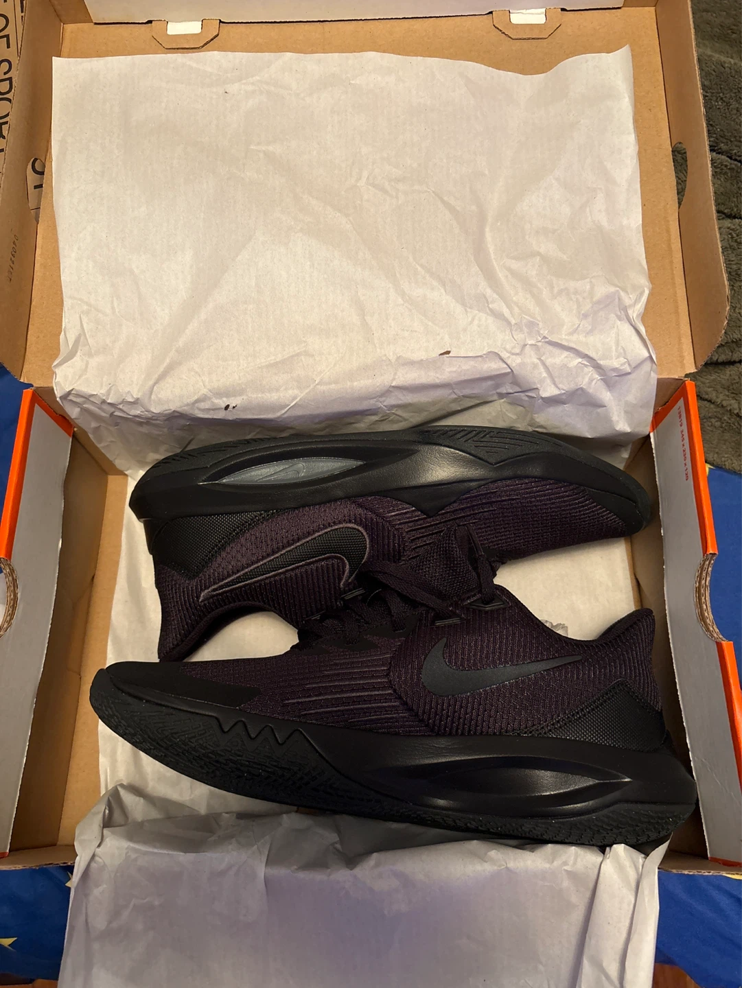Nike Precision V Basketball Shoes - photo 3