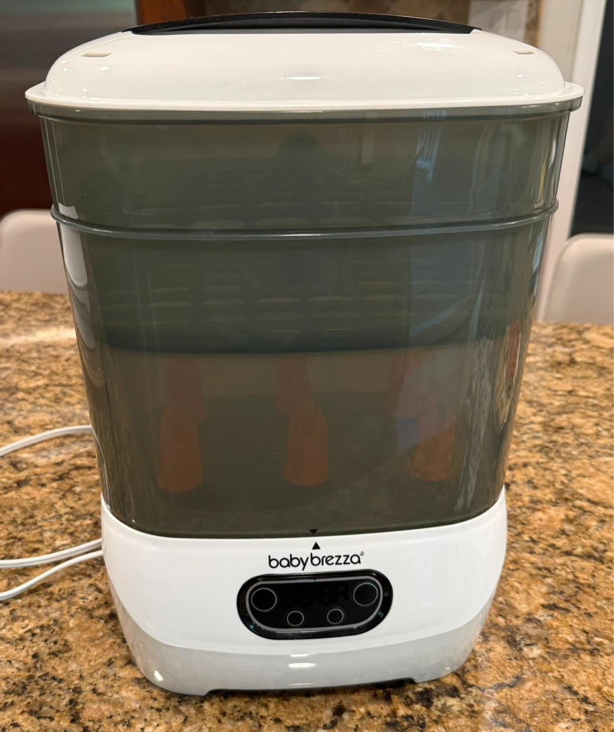 Baby Brezza Sterilizer and Dryer