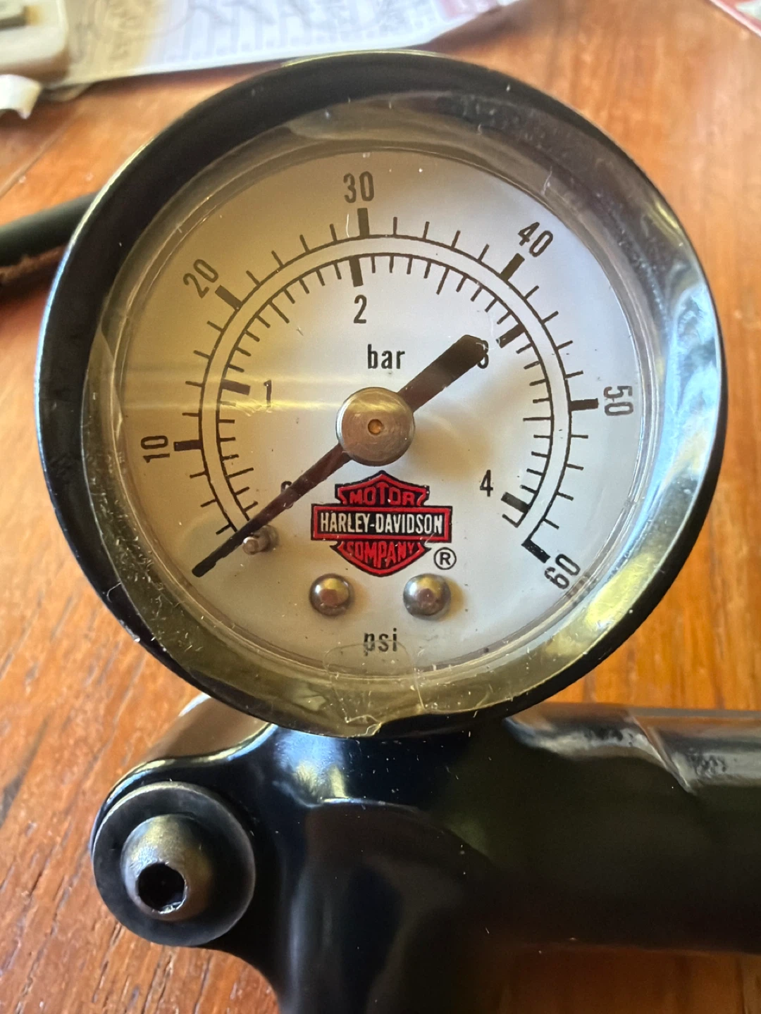 Harley-Davidson Touring Suspension Air Pump - photo 2