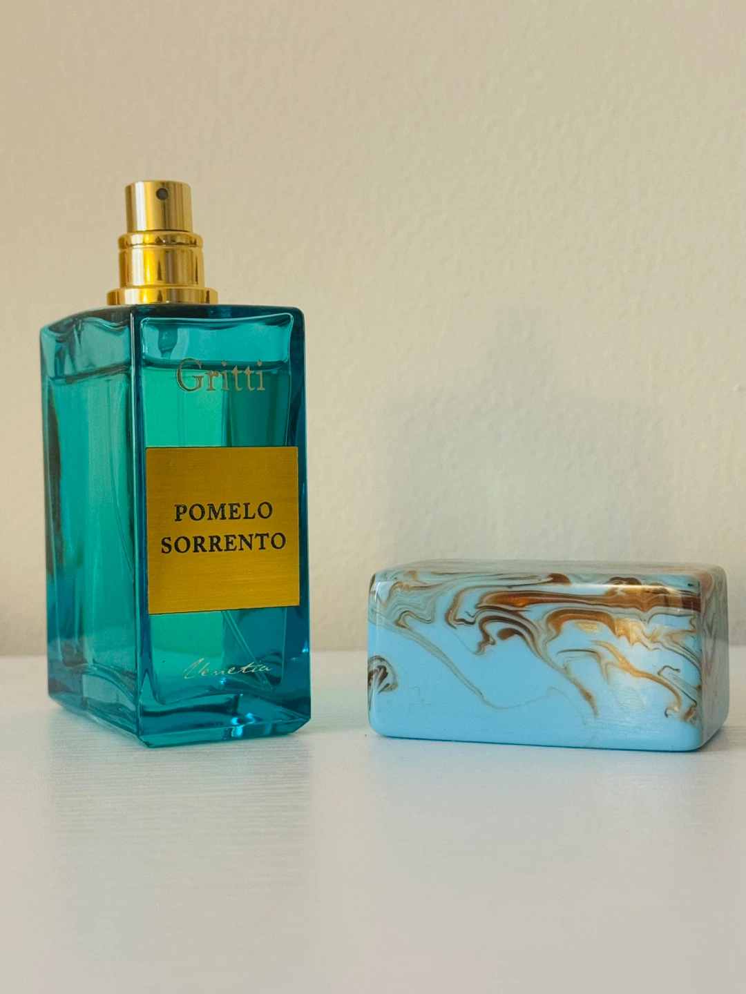 Gritti Pomelo Sorrento Eau de Parfum 100ml / 3.4 FL OZ - photo 2