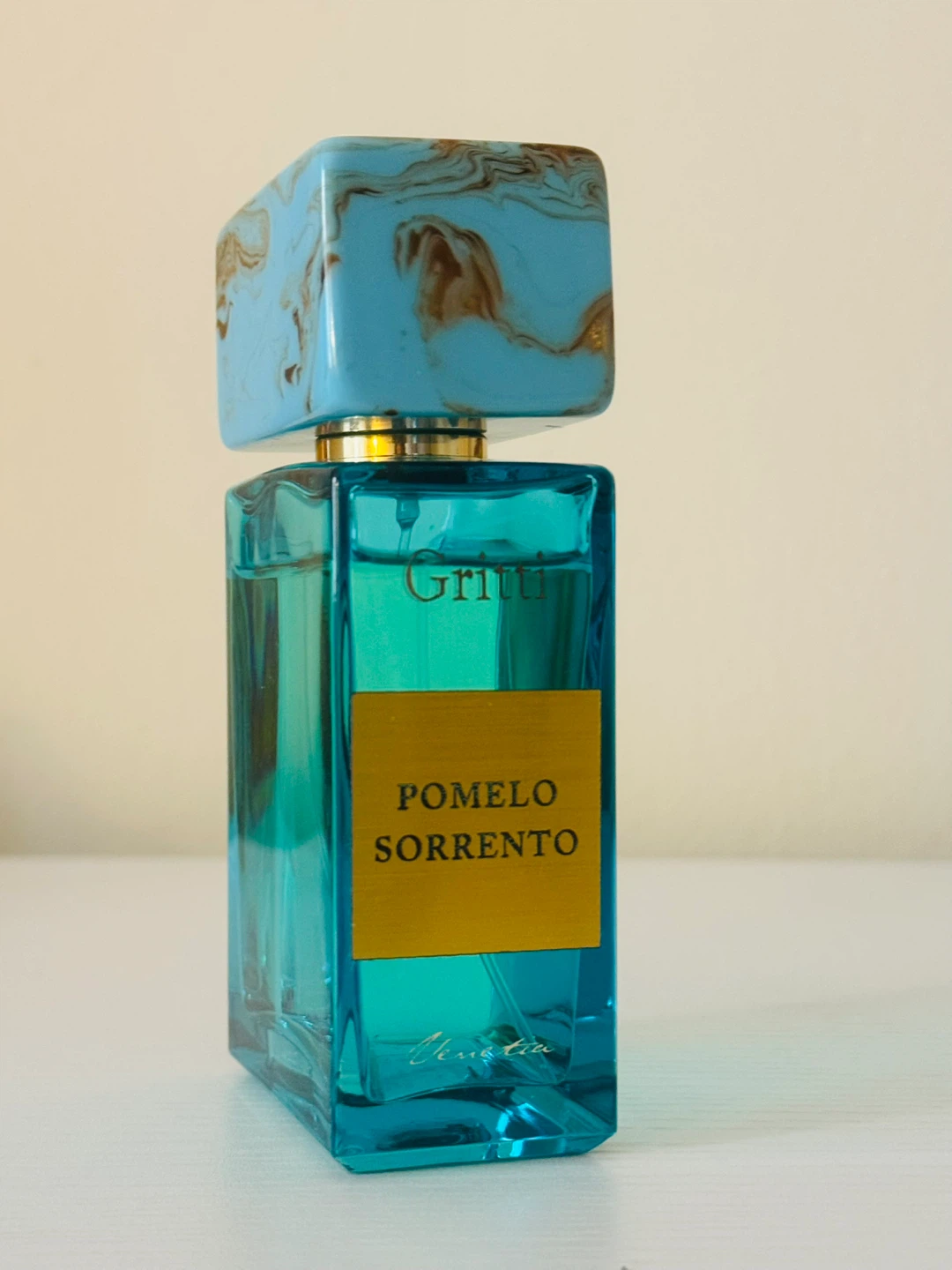 Gritti Pomelo Sorrento Eau de Parfum 100ml / 3.4 FL OZ