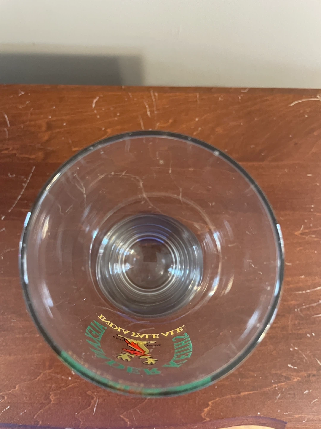 Alexander Keith's India Pale Ale Glass - photo 3