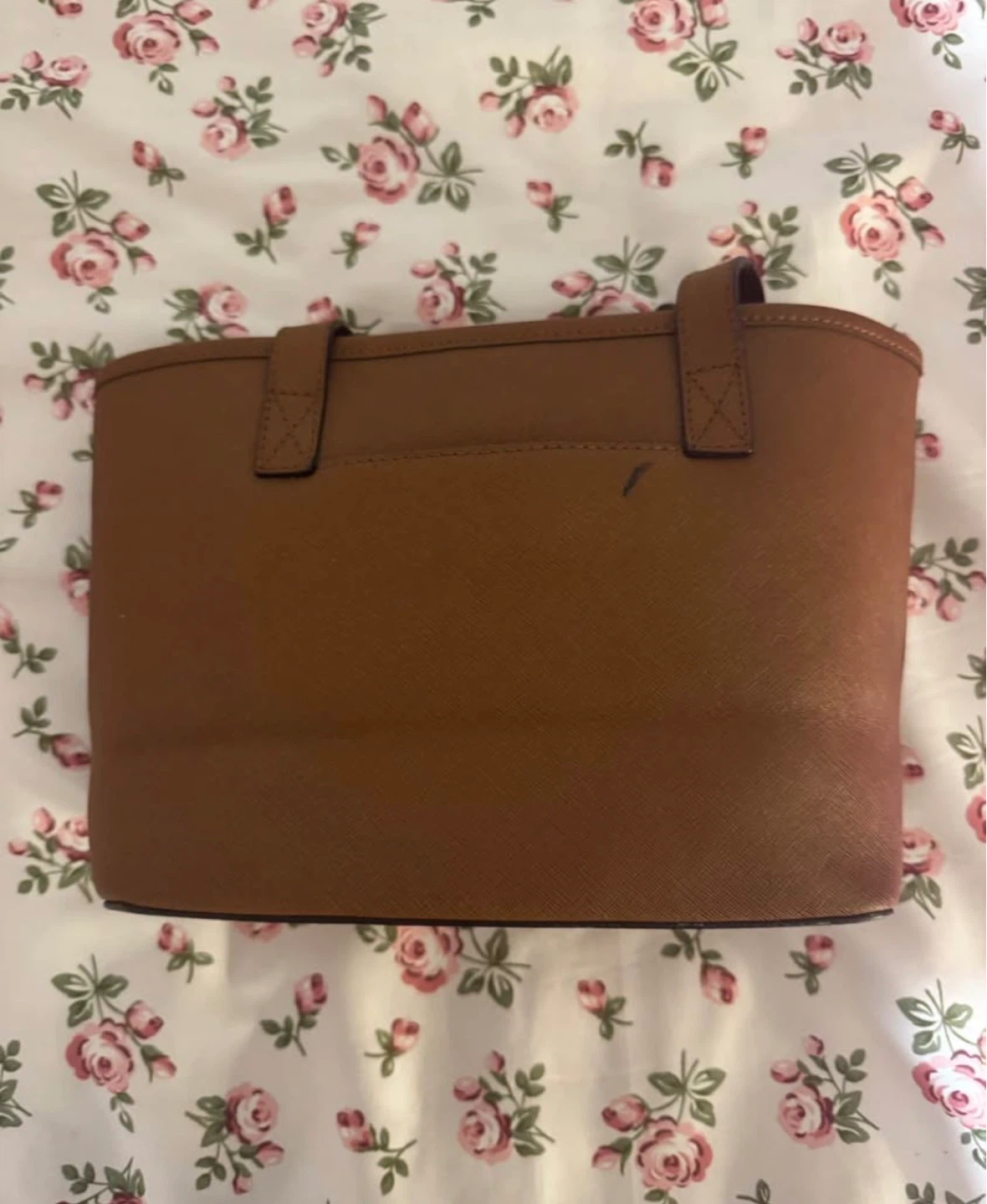 Michael Kors Brown Tote Bag - photo 2
