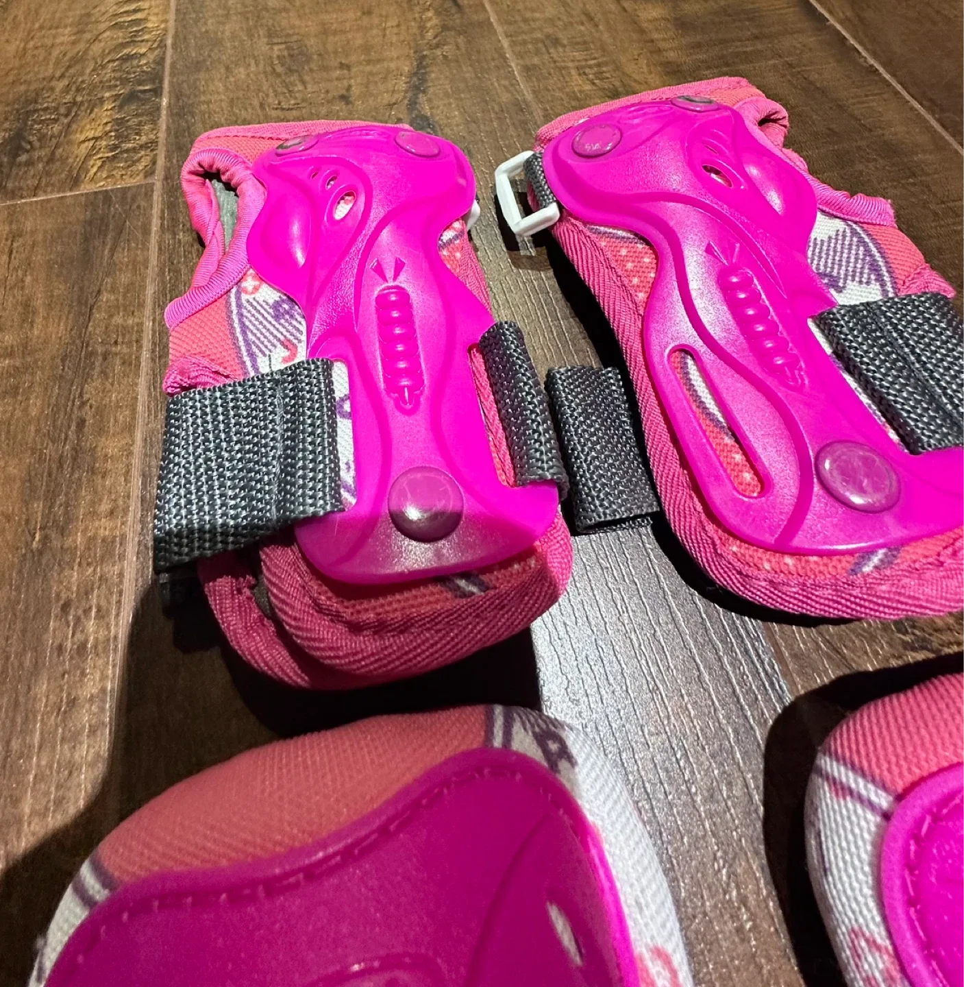Micro Safety Utility Pads Set - Pink - photo 4