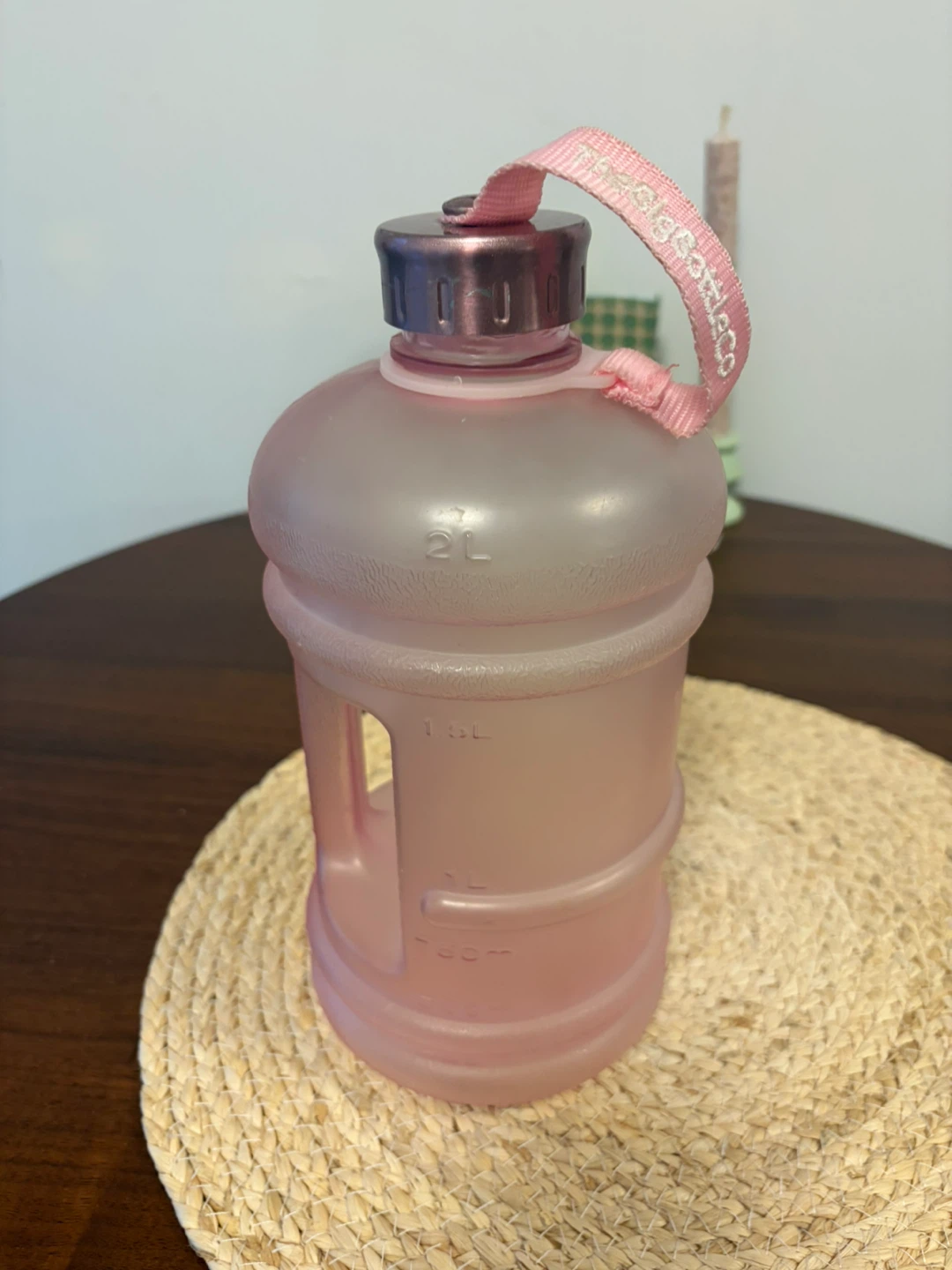 The Big Bottle Pink 2L