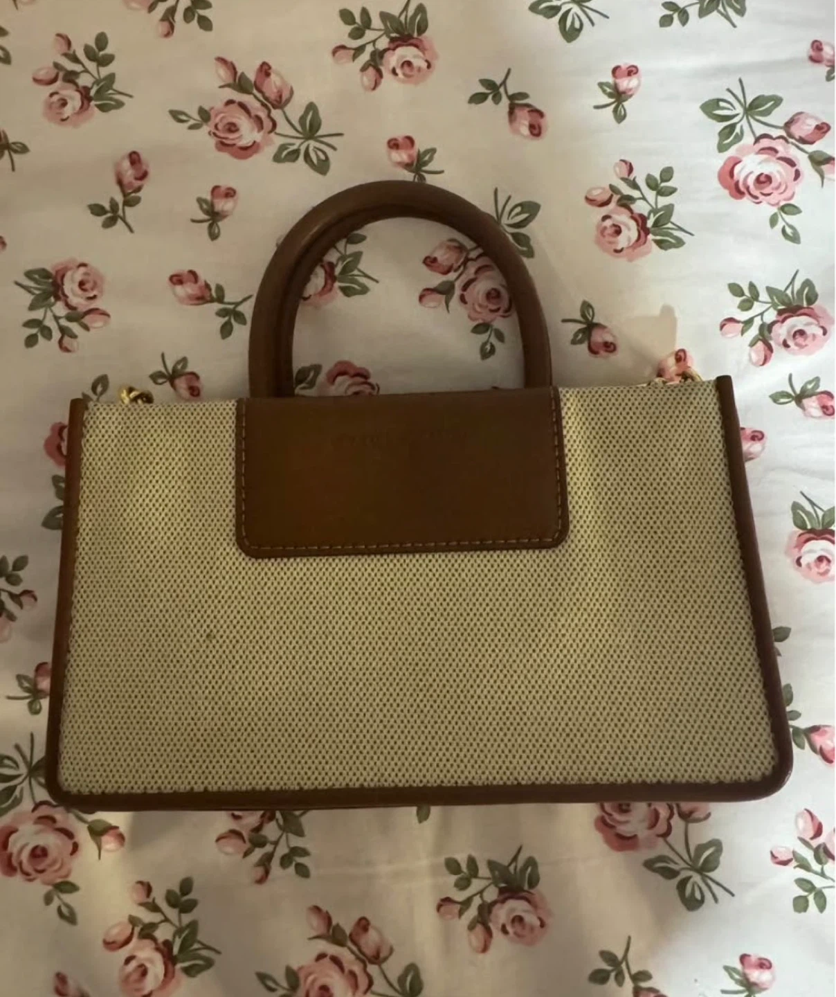 Charles & Keith Mini Tote Bag - photo 3