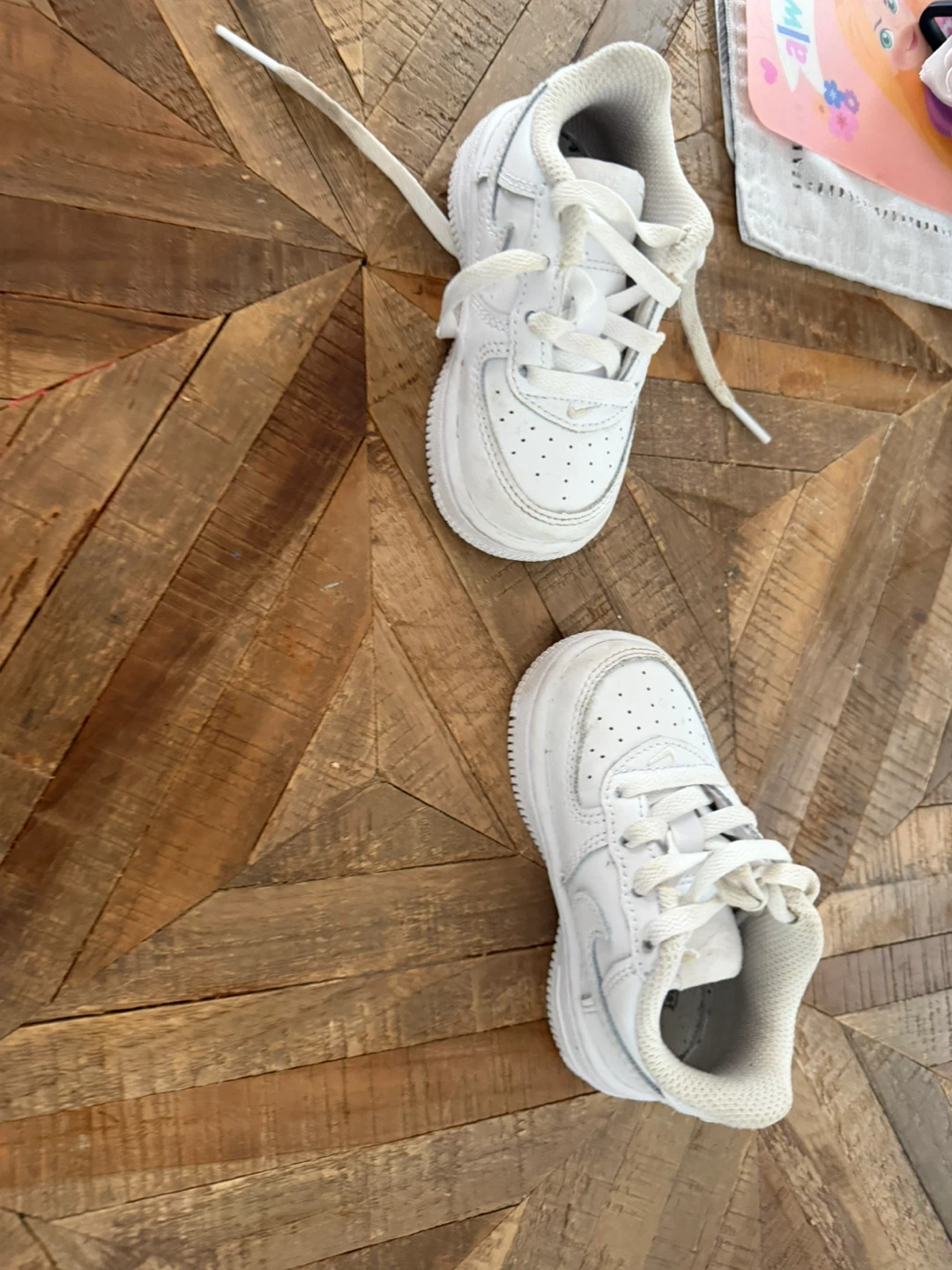Nike Air Force 1 Crib Shoes Toddler