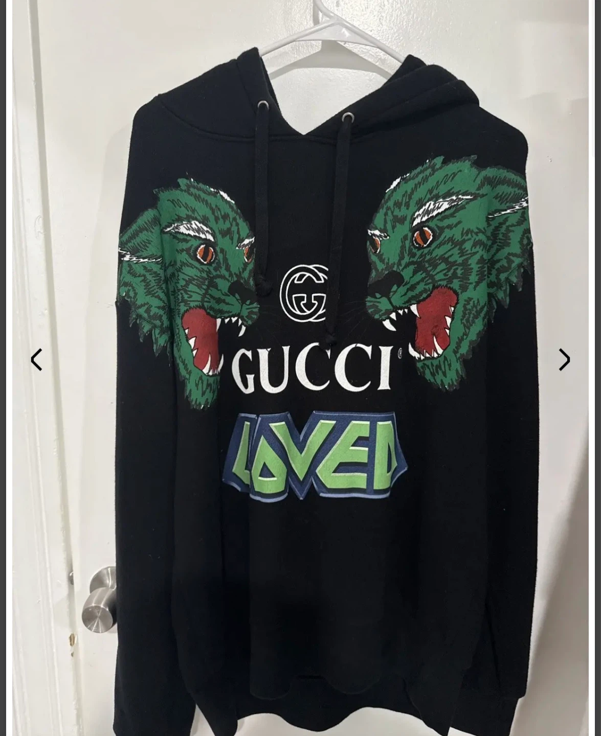 Gucci Hoodie - photo 2