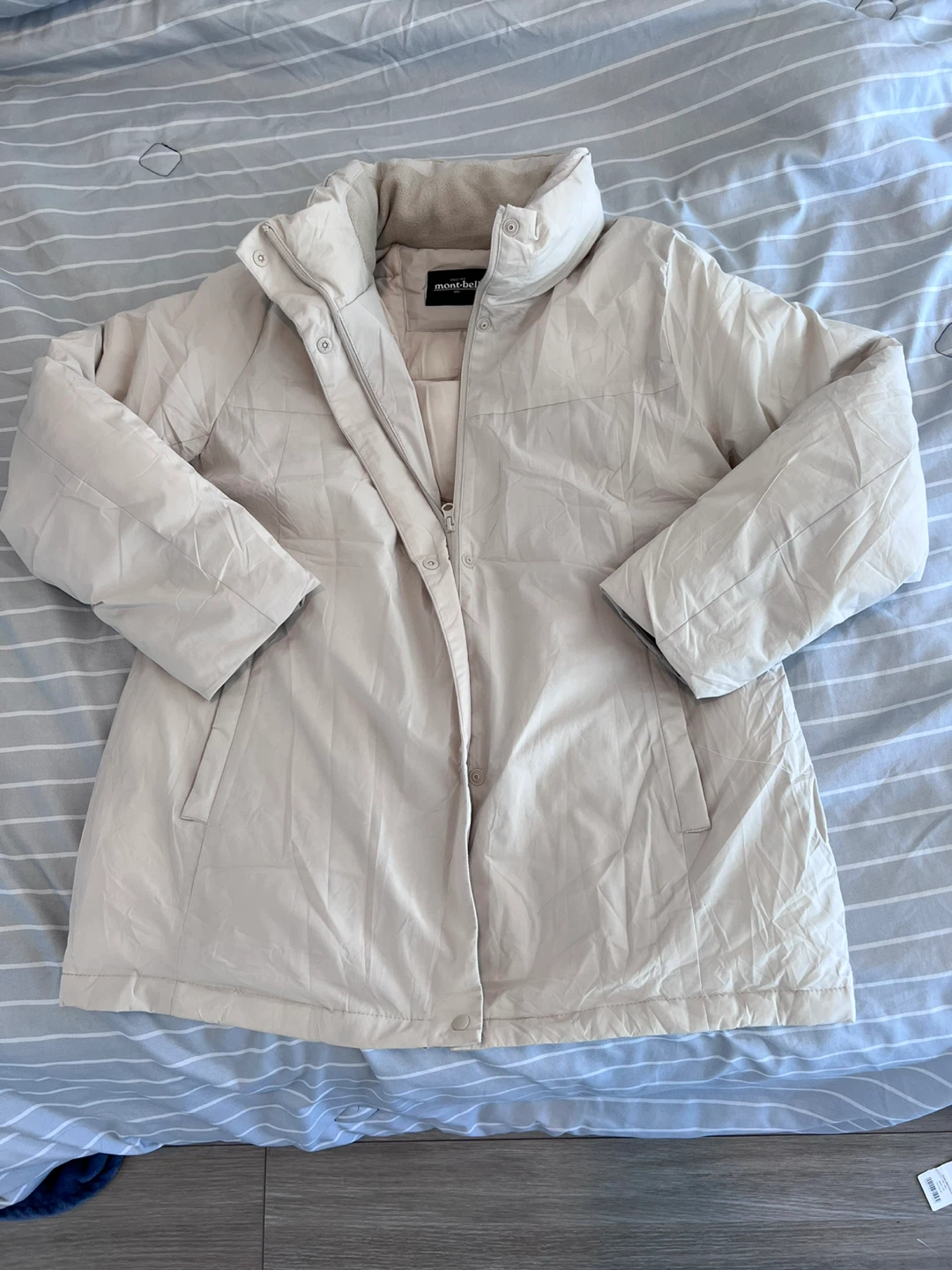 Puffer Jacket (M/L oversized)