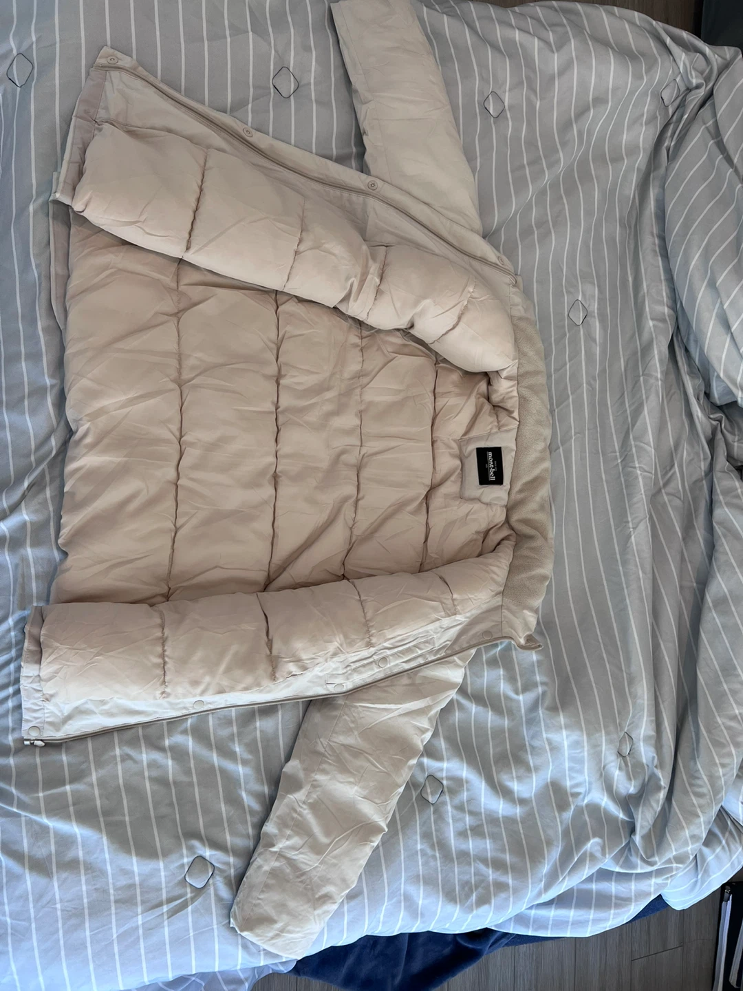 Puffer Jacket (M/L oversized) - photo 3