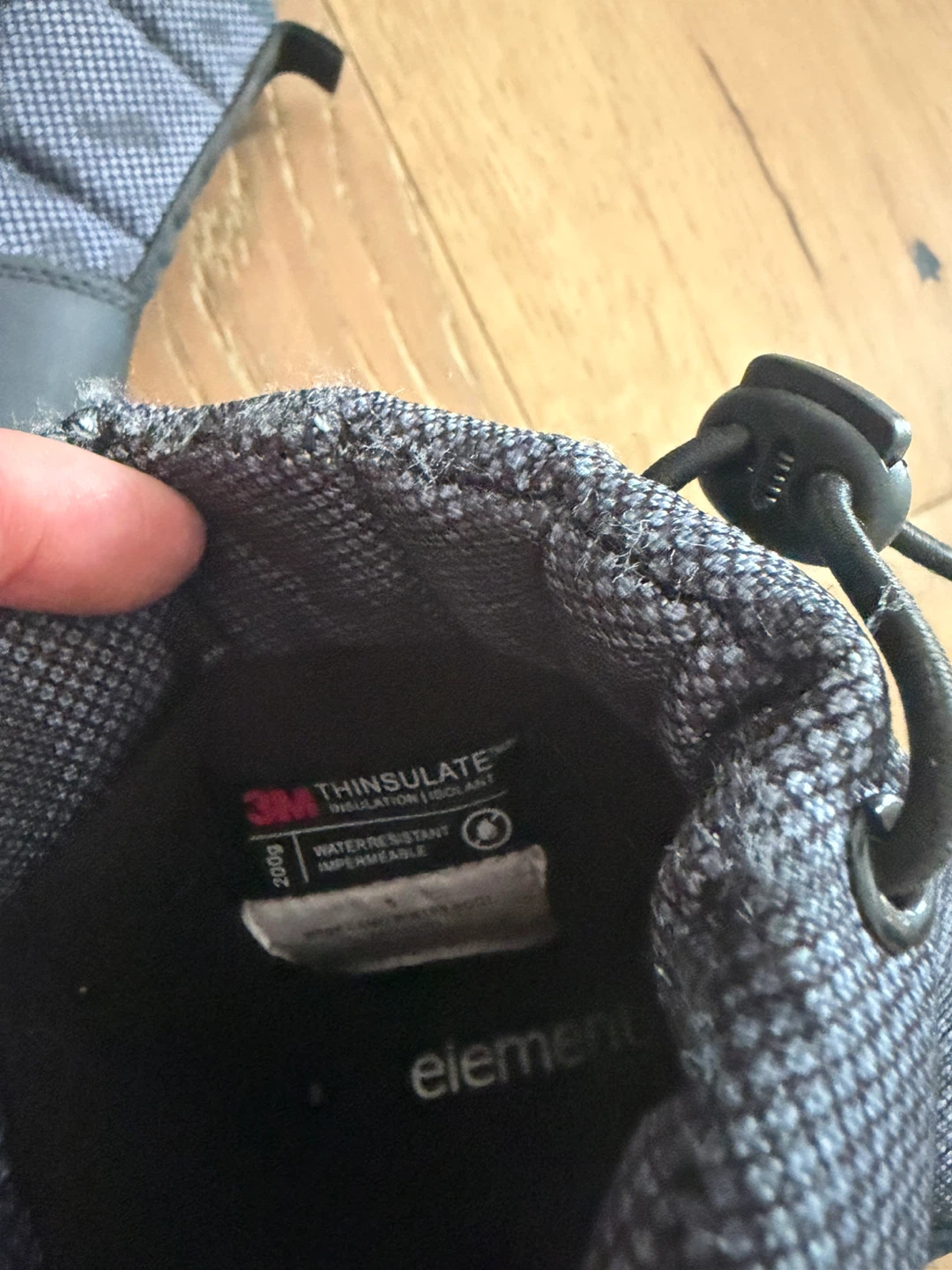 Element 3M Thinsulate Winter Boots - photo 5