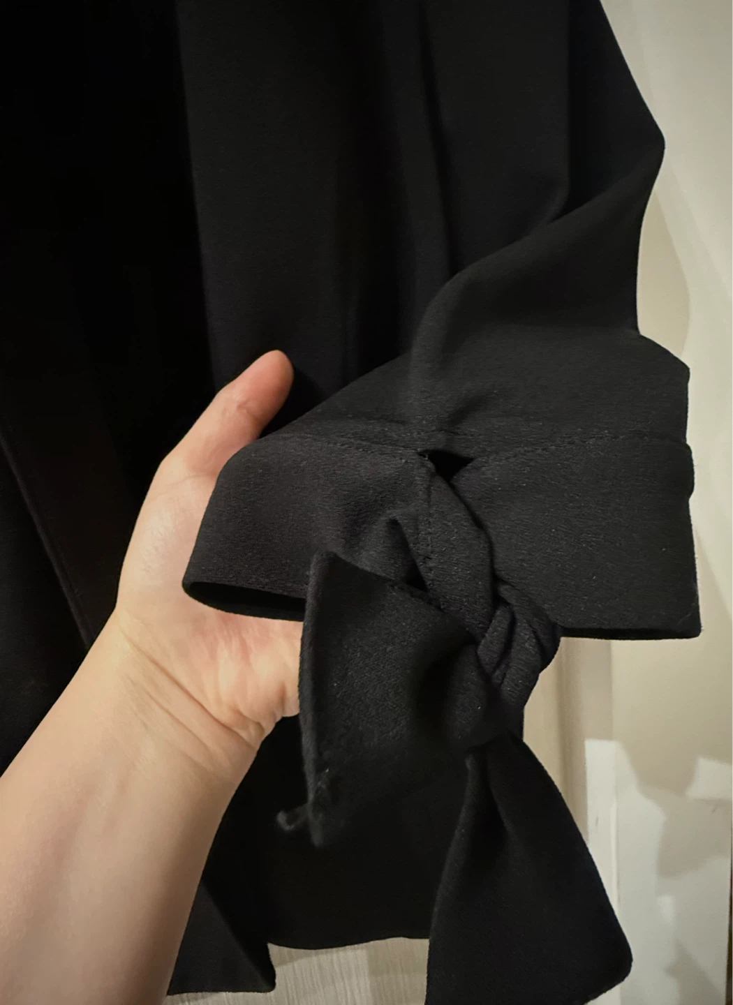 Anne Klein Black Blazer - Size M - photo 4