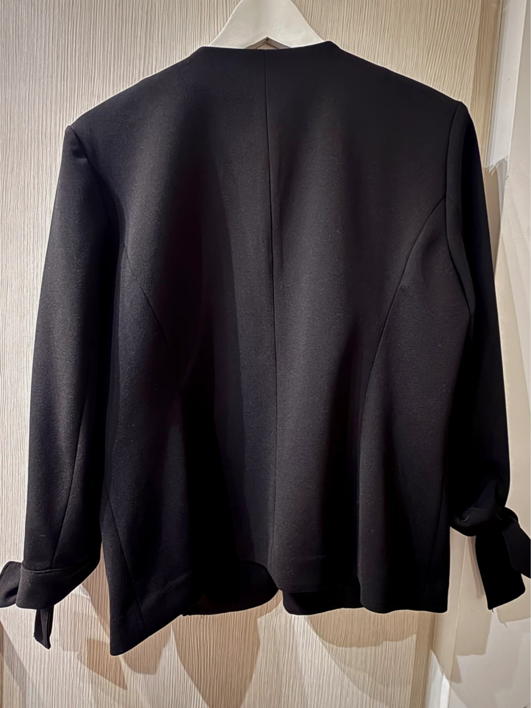 Anne Klein Black Blazer - Size M - photo 3