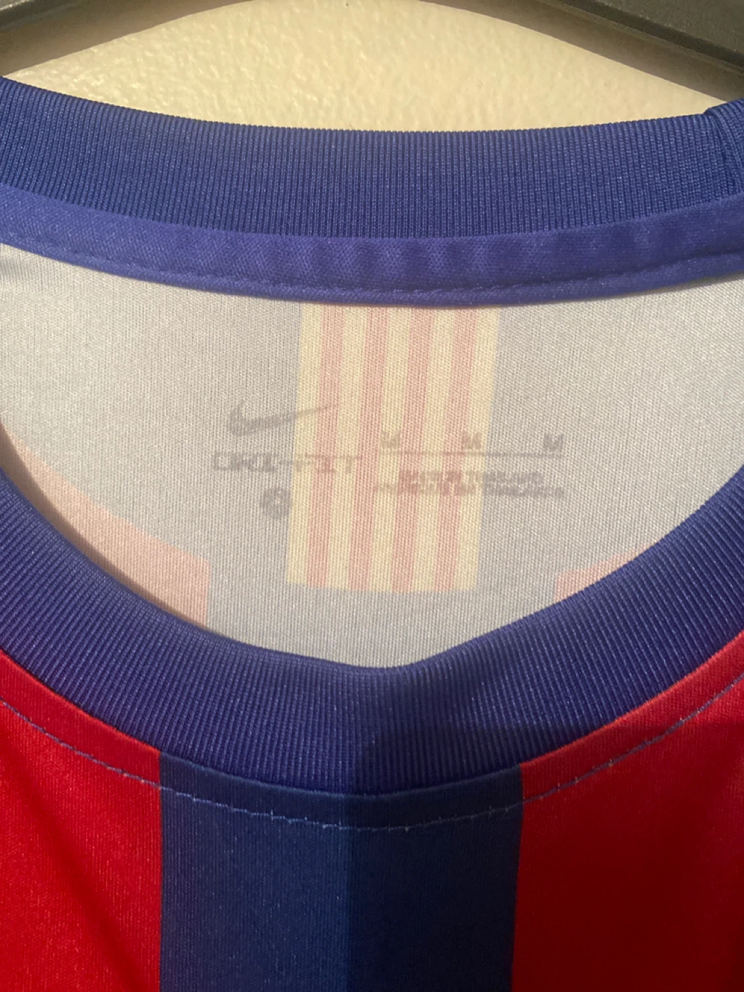FC Barcelona Ronaldinho Jersey - photo 4