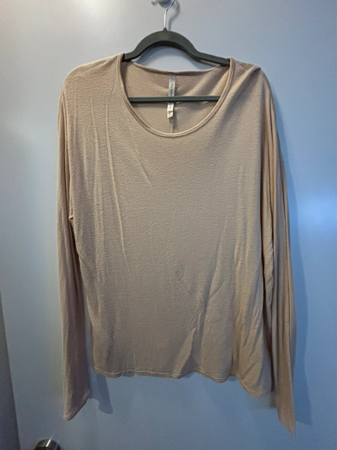 The Group Babaton Long Sleeve Shirt - Size M