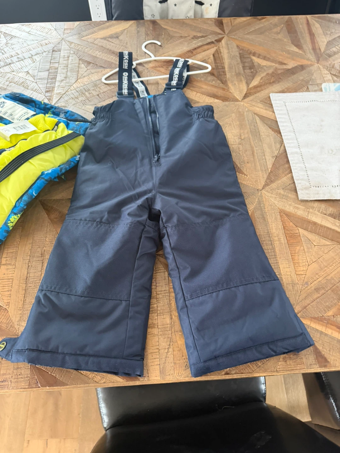 OshKosh B'gosh Winter Snowsuit - Size 24 Months - photo 4