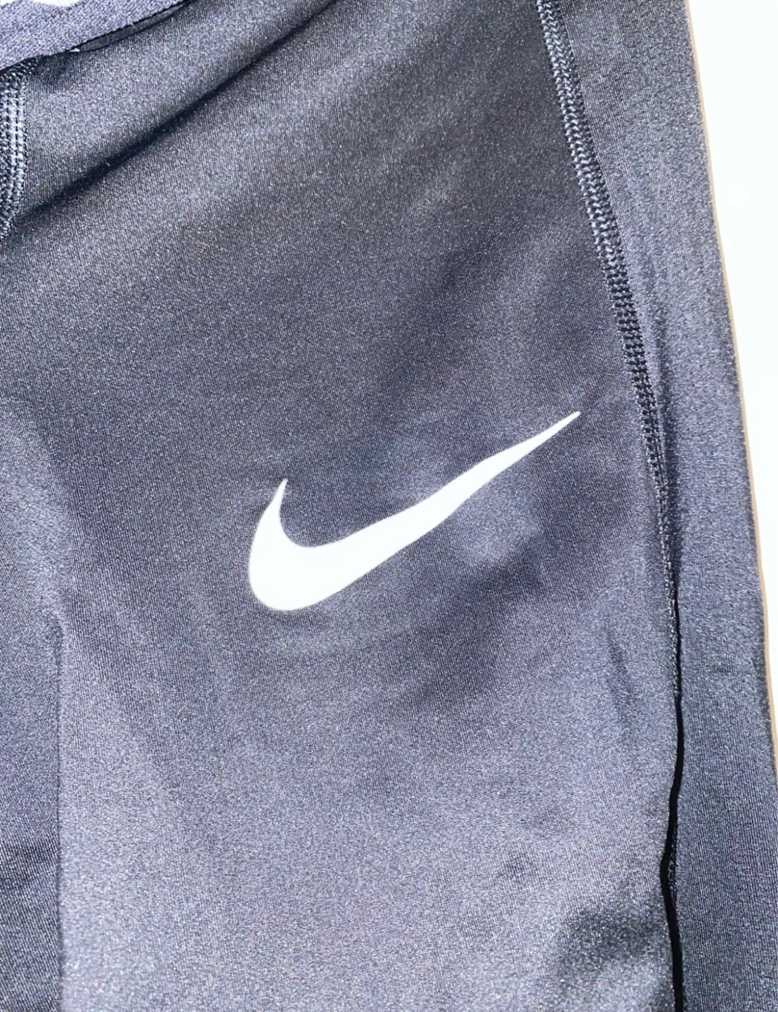 Nike Dri-Fit Tight Fit Men's Compression Pants - photo 3