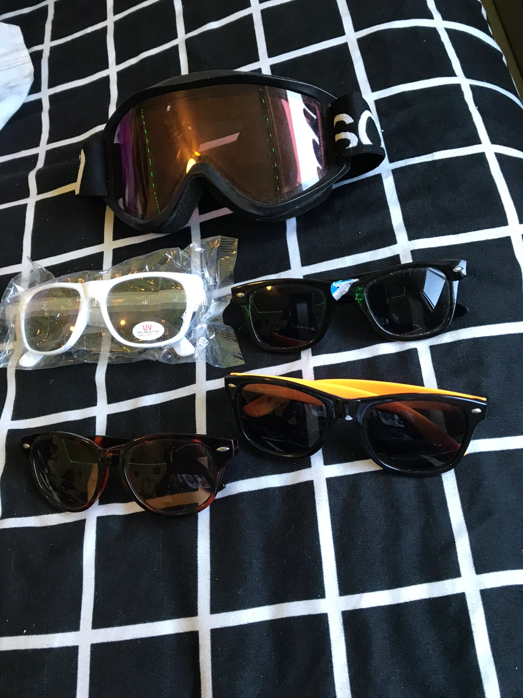 Smith Ski Goggles & Sunglasses Bundle - photo 2