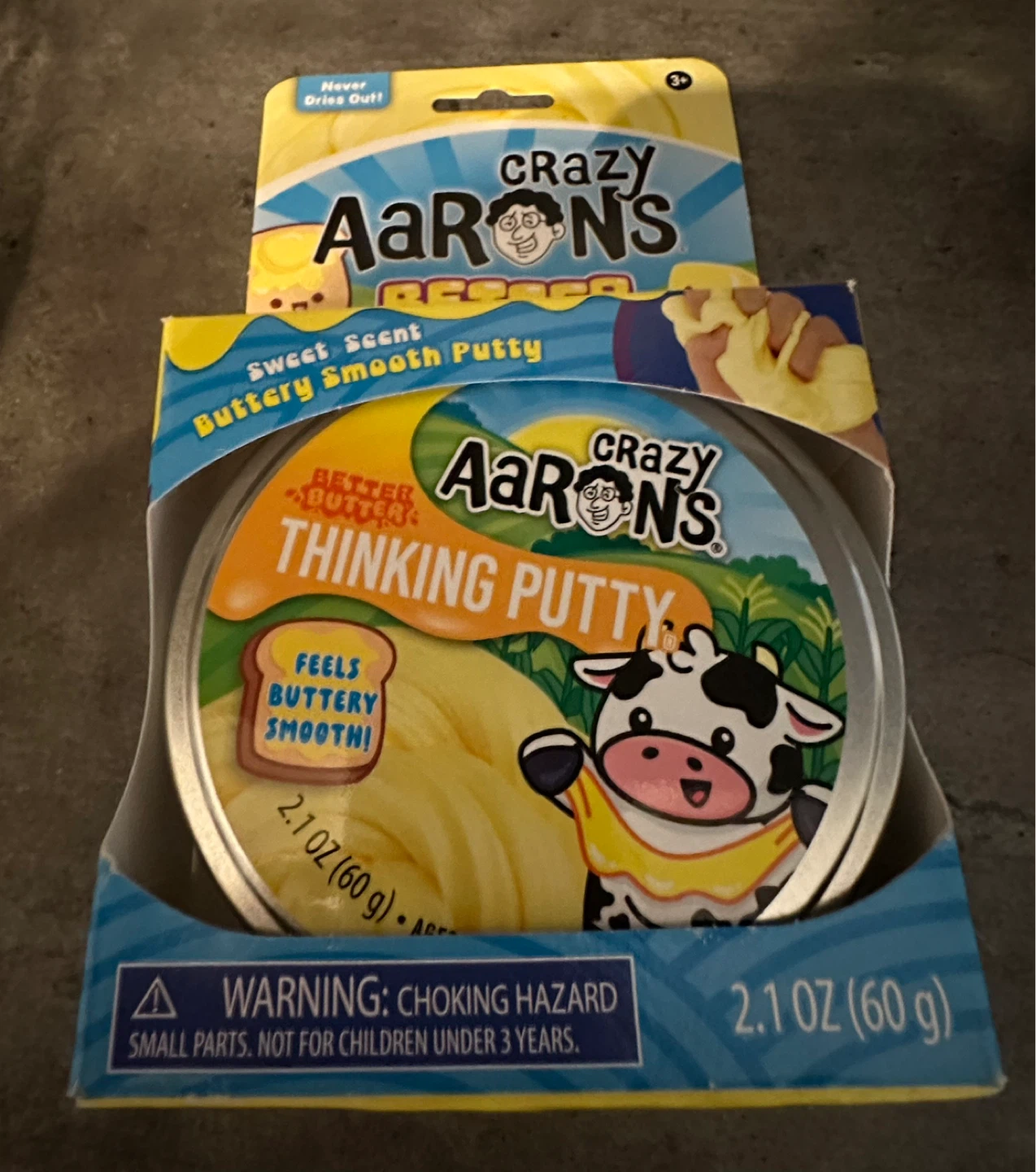 Aaron Putty