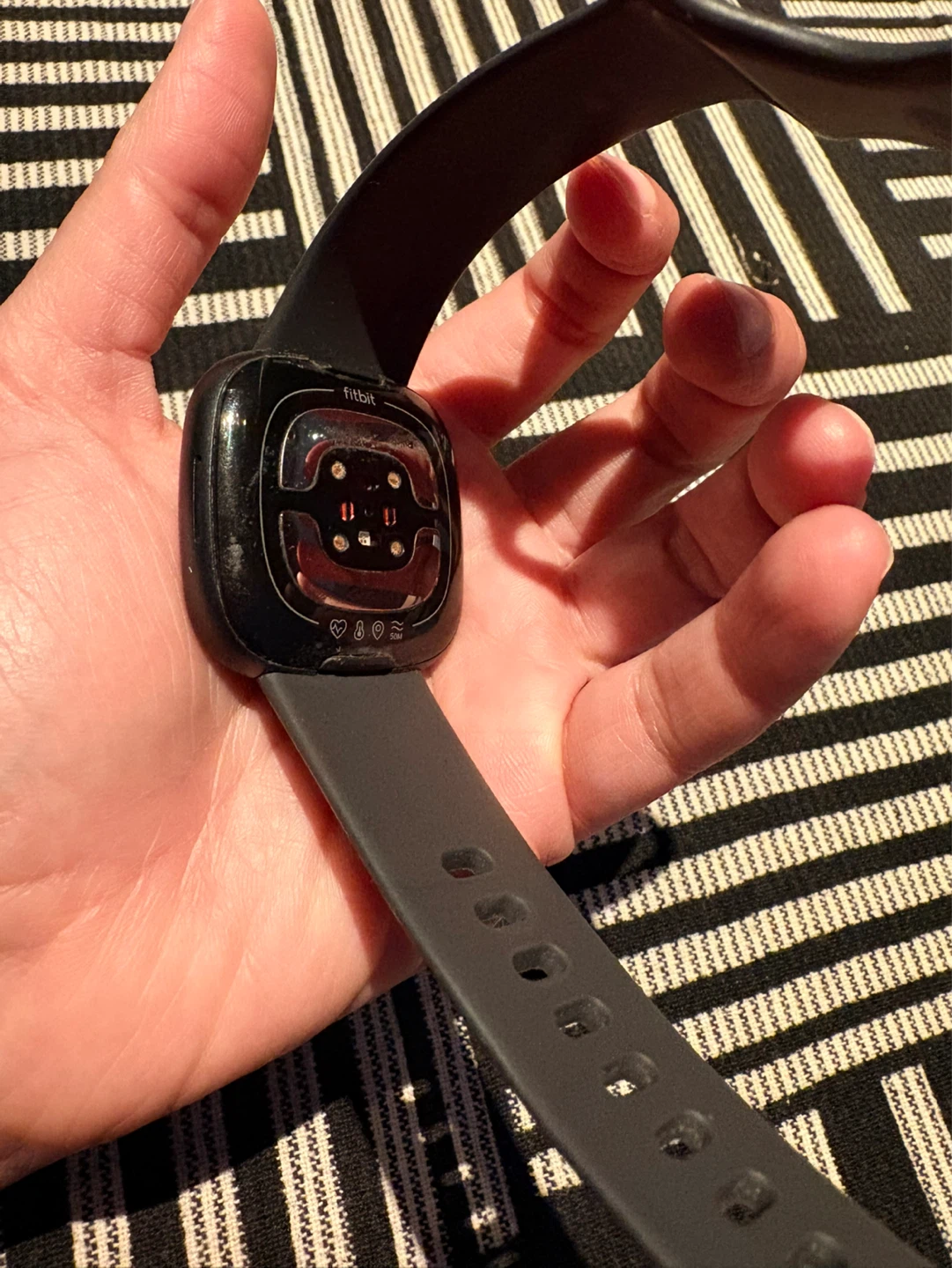 Fitbit Sense 2 Smartwatch - photo 2