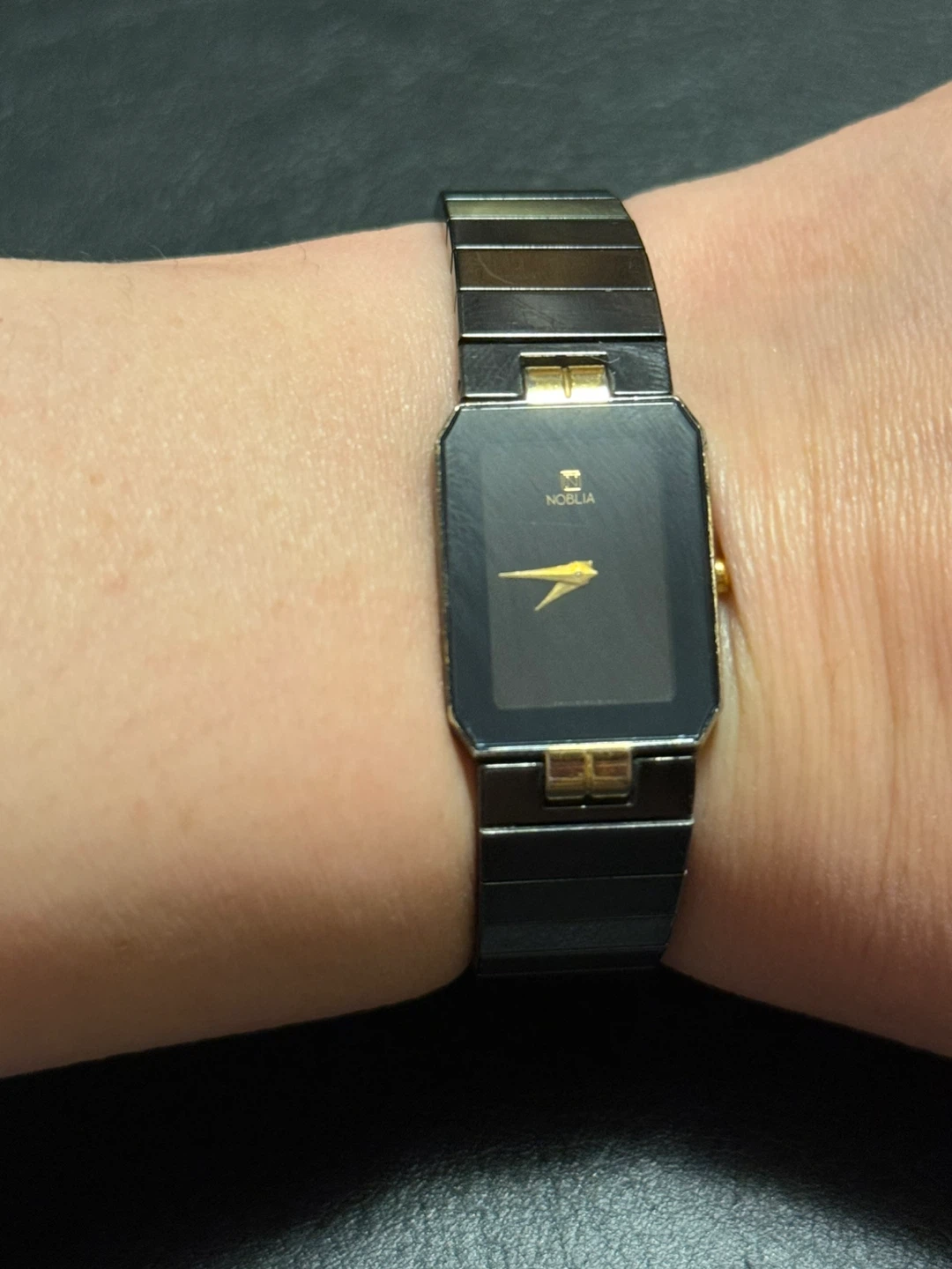 Noblia Sapphire Women's Watch - Water Resist