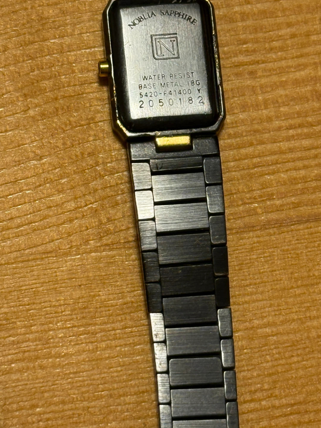 Noblia Sapphire Women's Watch - Water Resist - photo 3
