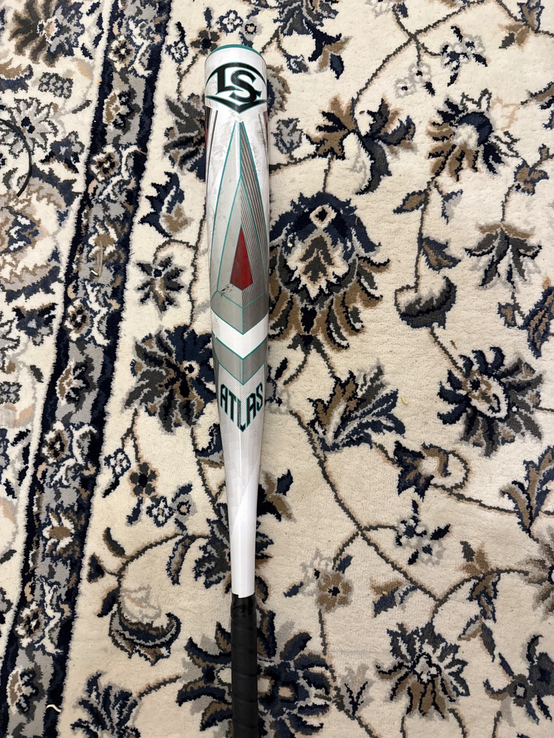 Louisville Slugger Atlas Baseball Bat 15 drops - photo 3