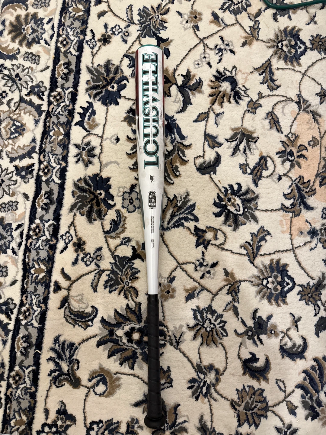 Louisville Slugger Atlas Baseball Bat 15 drops
