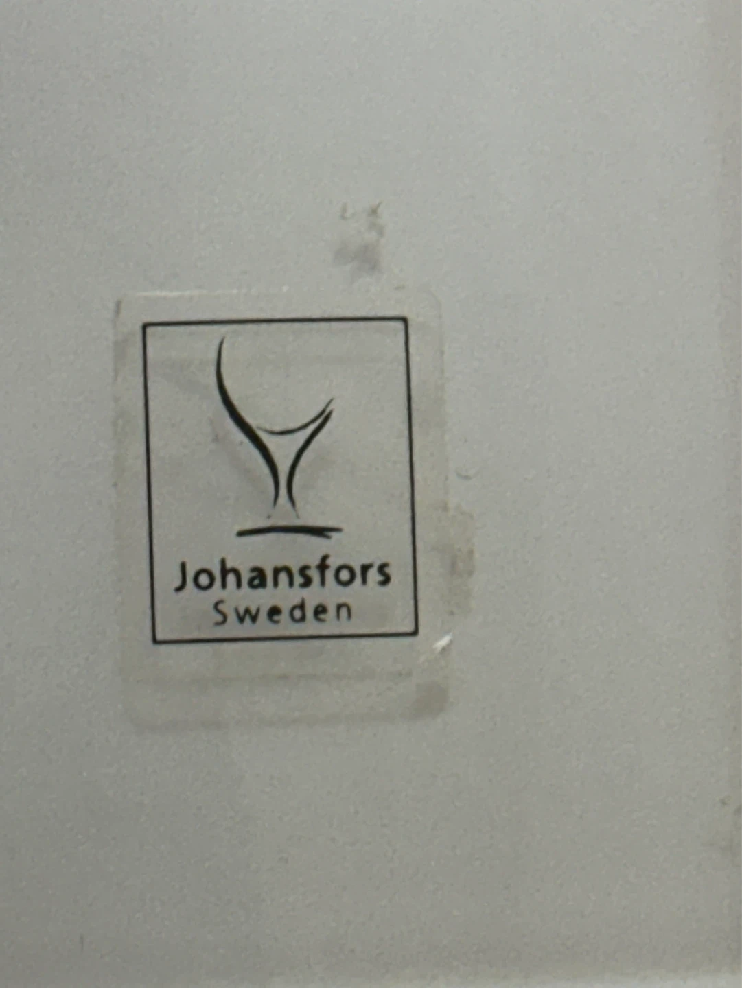 johansfors Glass Angel Made in Sweden - photo 3