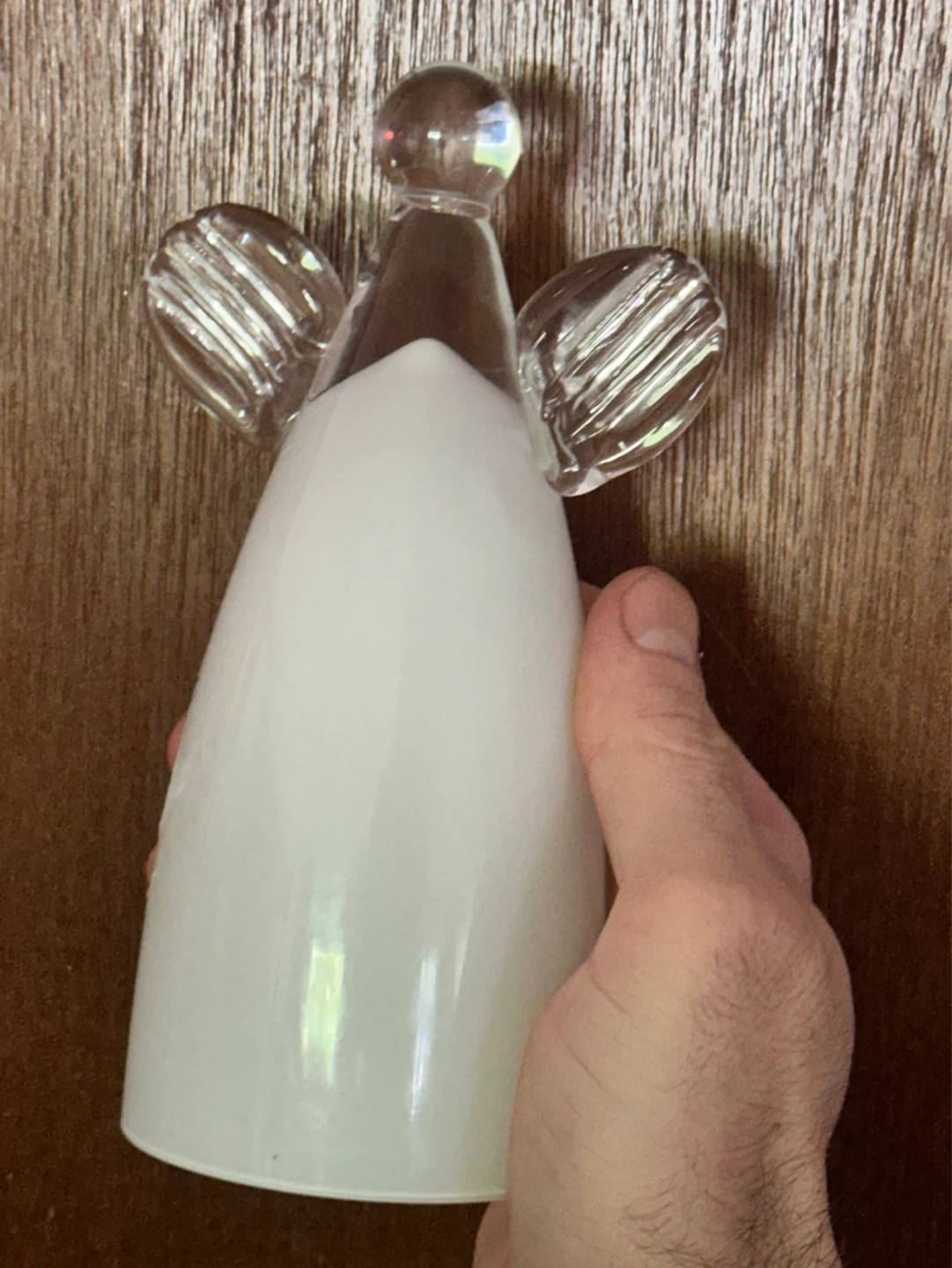 johansfors Glass Angel Made in Sweden - photo 2